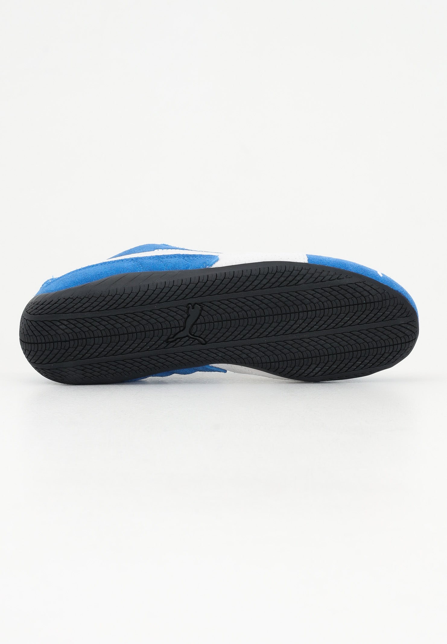 PUMA Sneakers Speedcat OG azzurre per uomo e donna 398846 18 PUMA