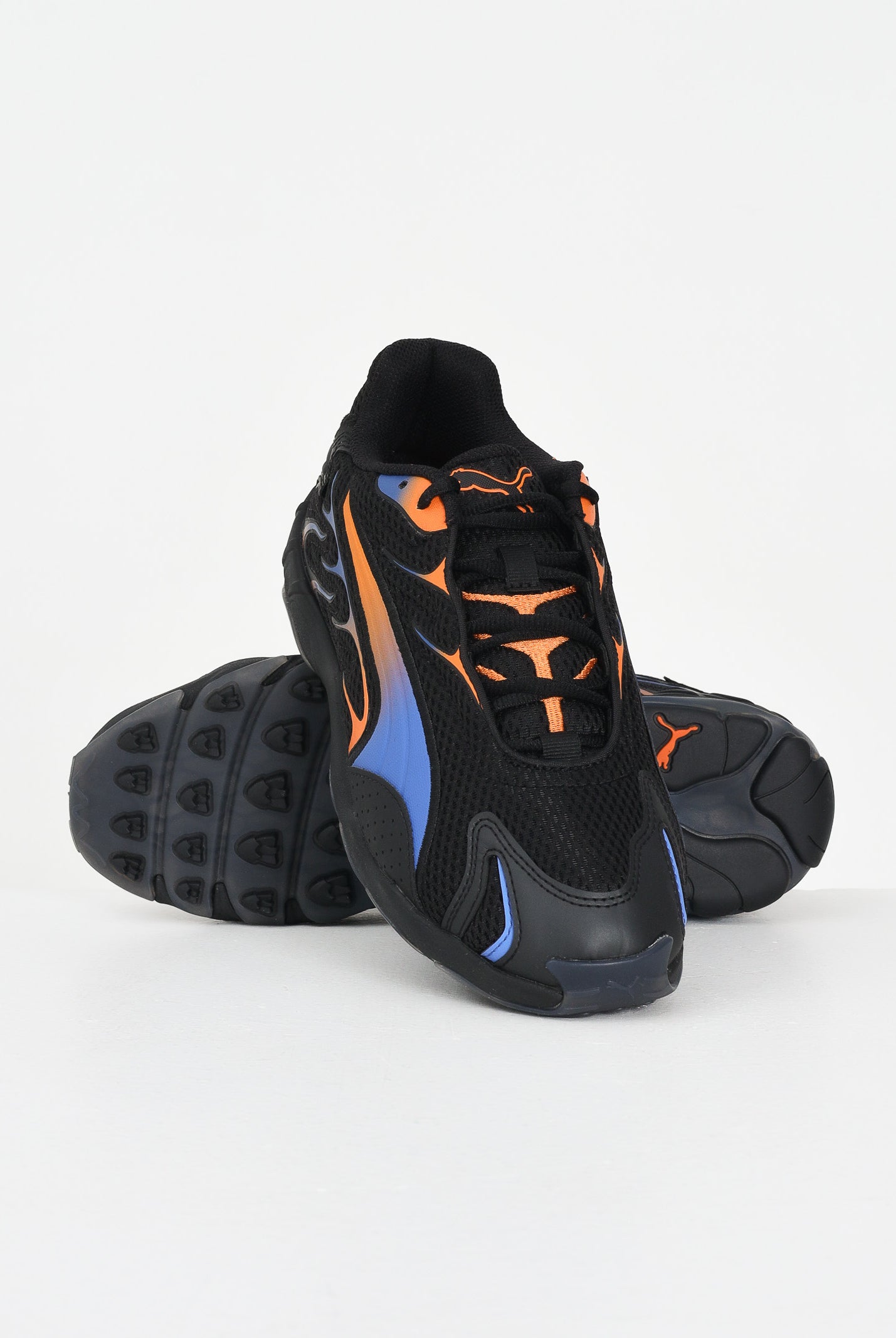 PUMA Sneakers Inhale nere per uomo e donna 401560 15 PUMA