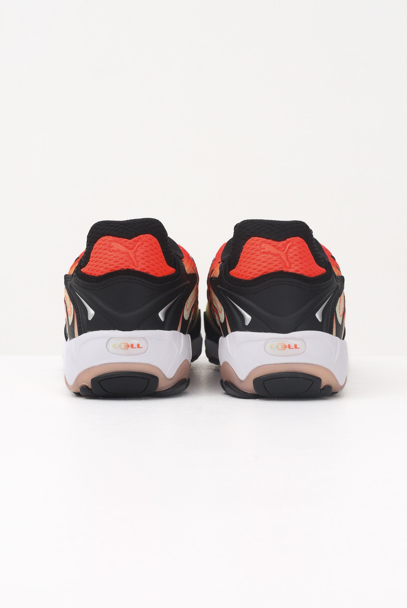 PUMA Sneakers Inhale rosse per uomo e donna 401560 18 PUMA