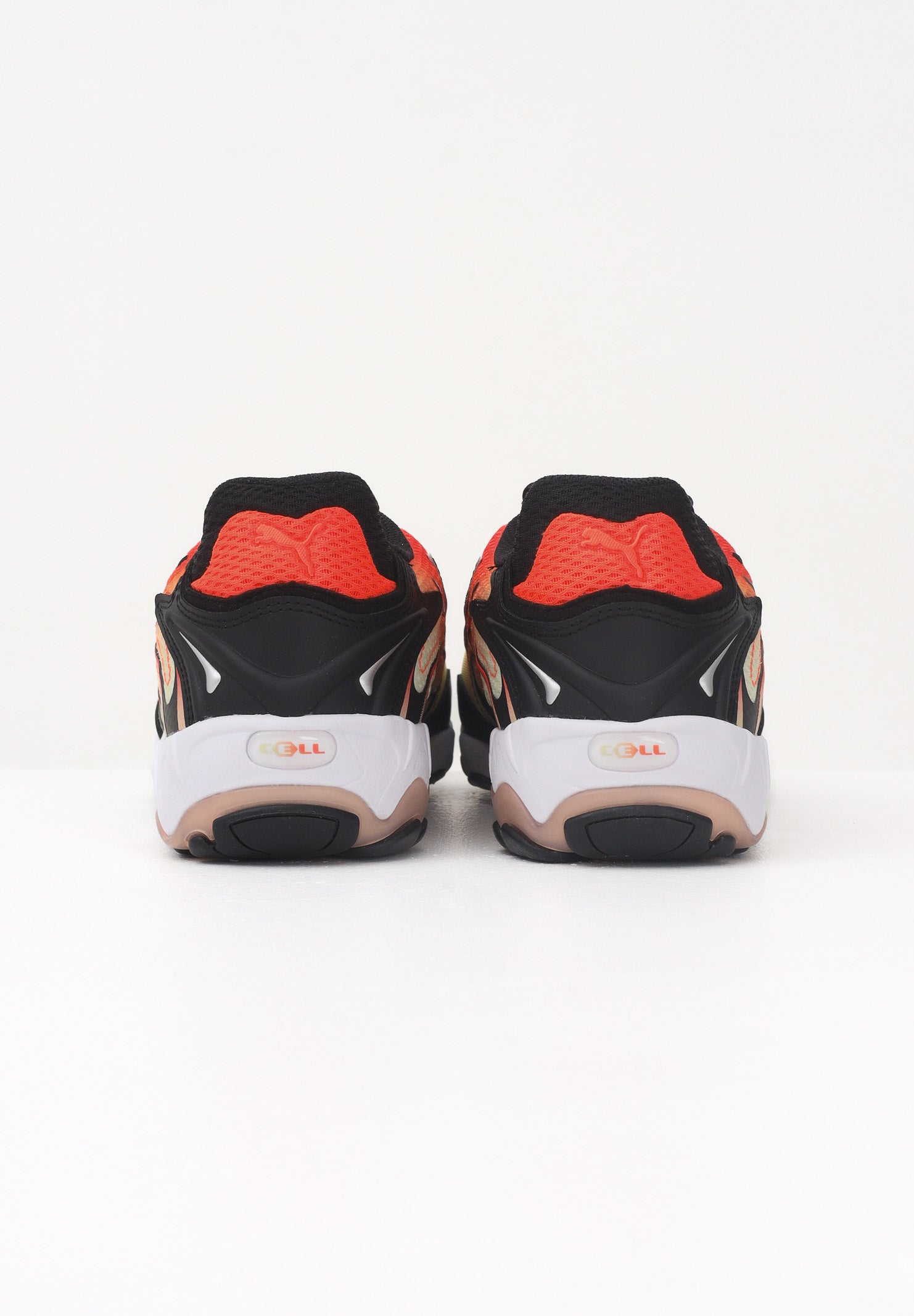 PUMA Sneakers Inhale rosse per uomo e donna 401560 18 PUMA