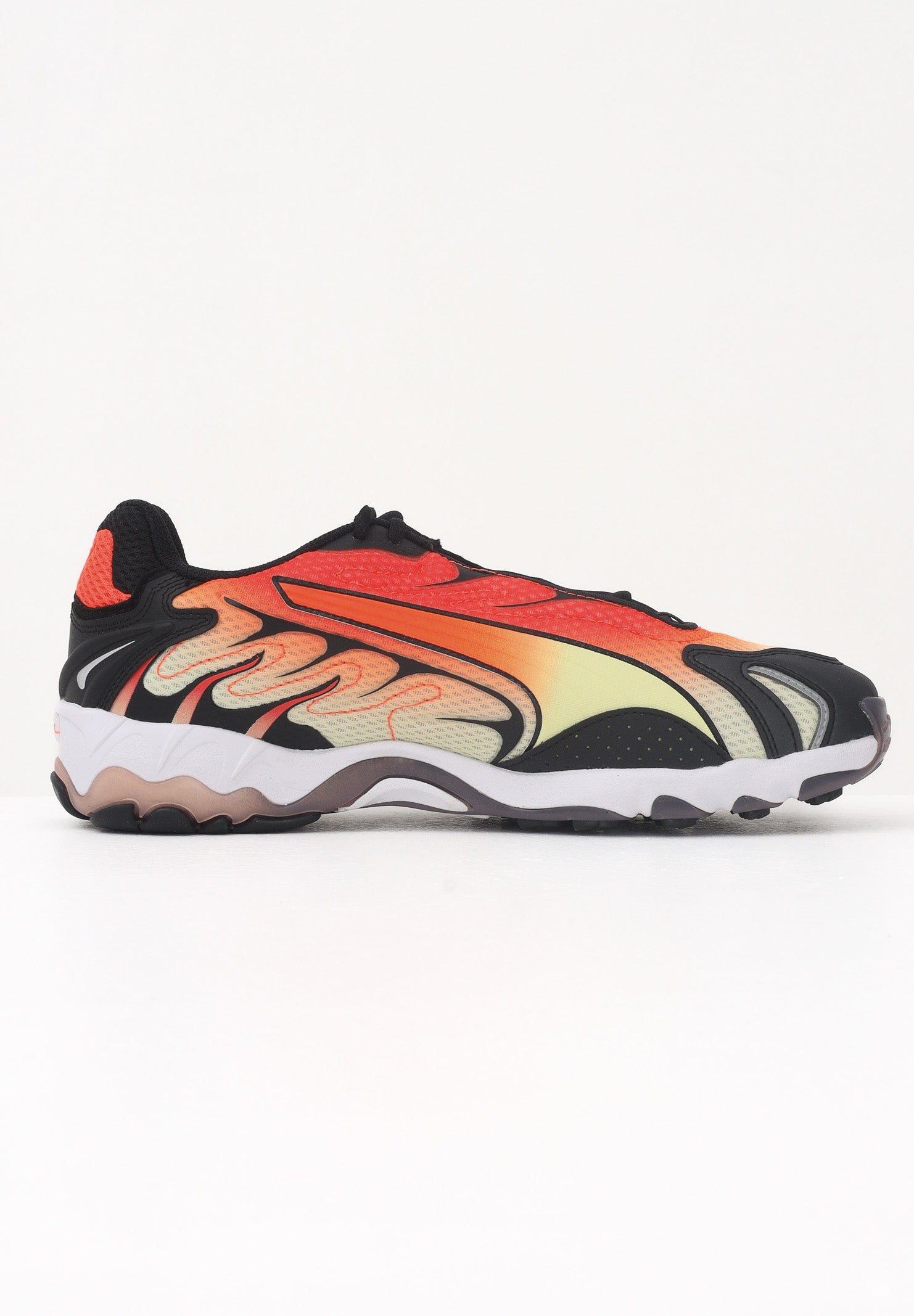 PUMA Sneakers Inhale rosse per uomo e donna 401560 18 PUMA