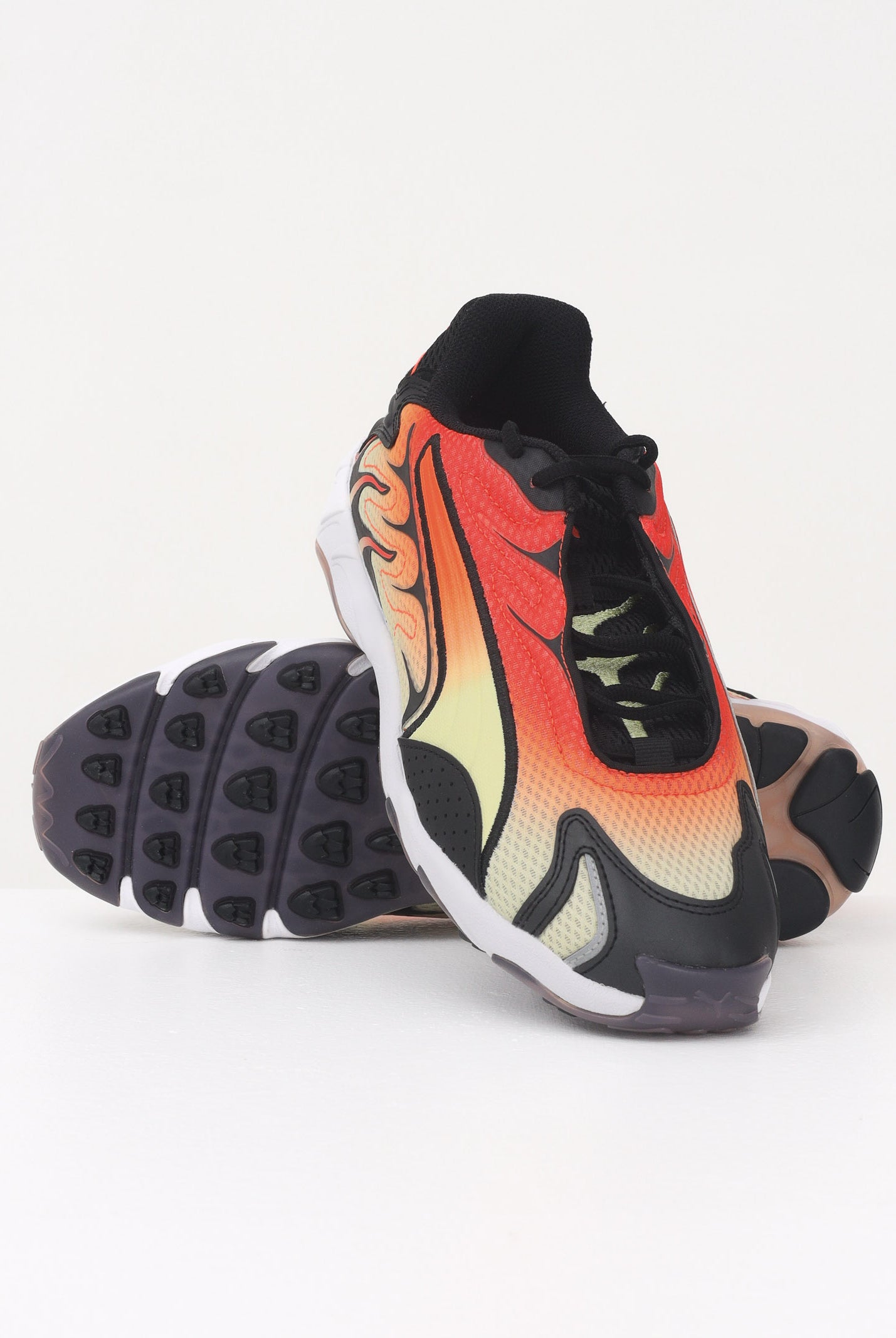 PUMA Sneakers Inhale rosse per uomo e donna 401560 18 PUMA