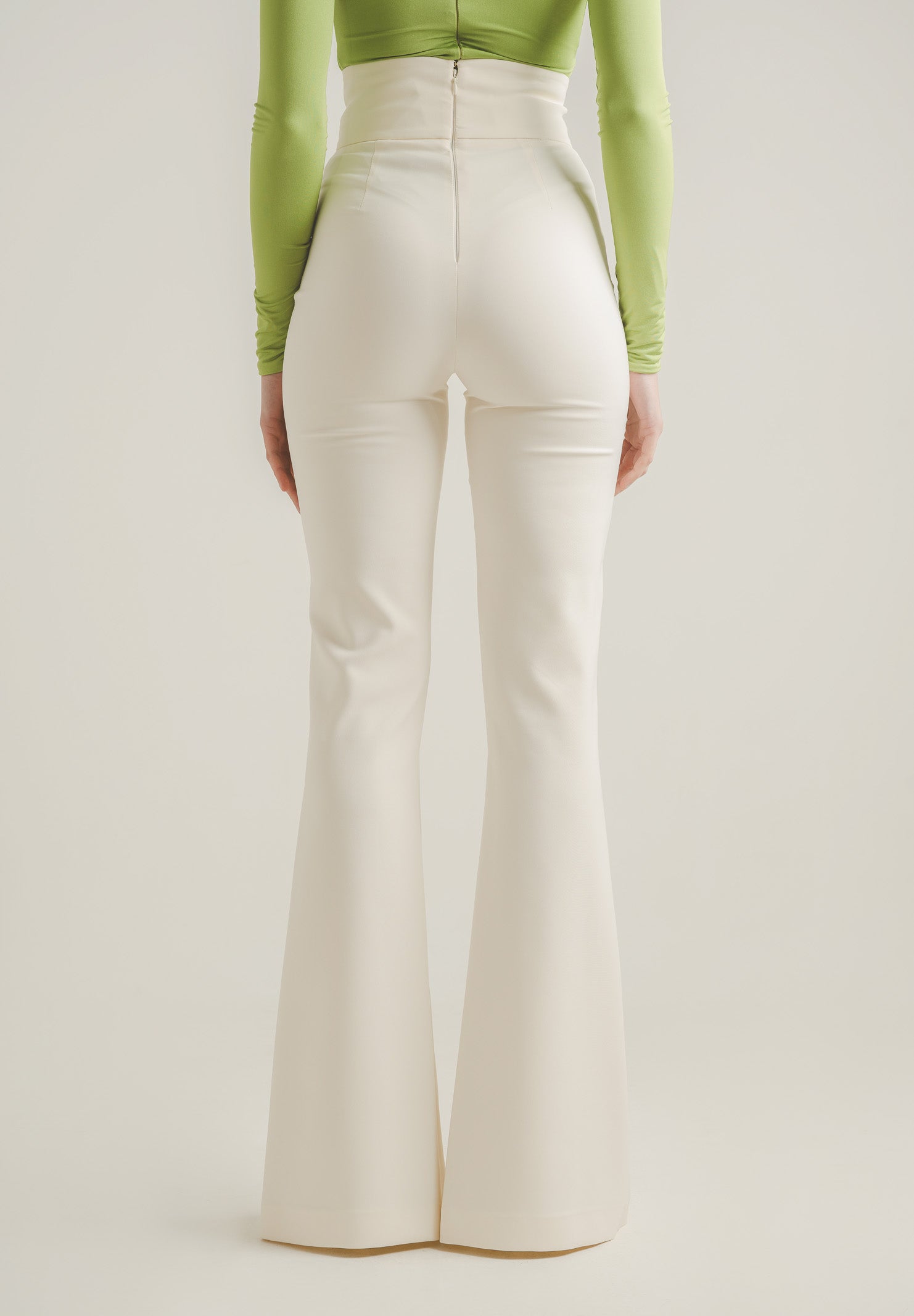 SANTAS Pantalone Force panna da donna PV2609 CR SANTAS