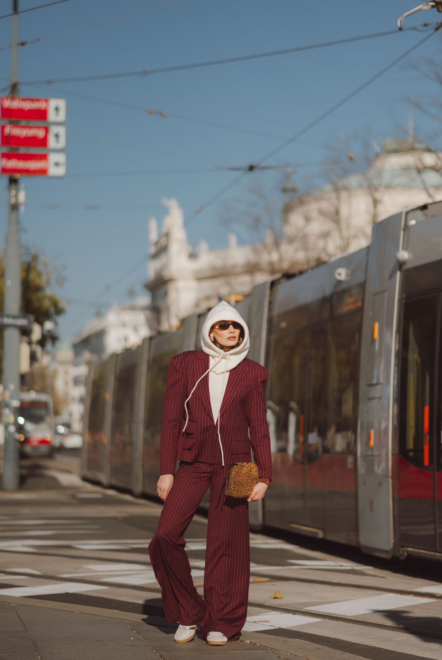 SANTAS Giacca OMBRE bordeaux da donna PV2619 BO SANTAS