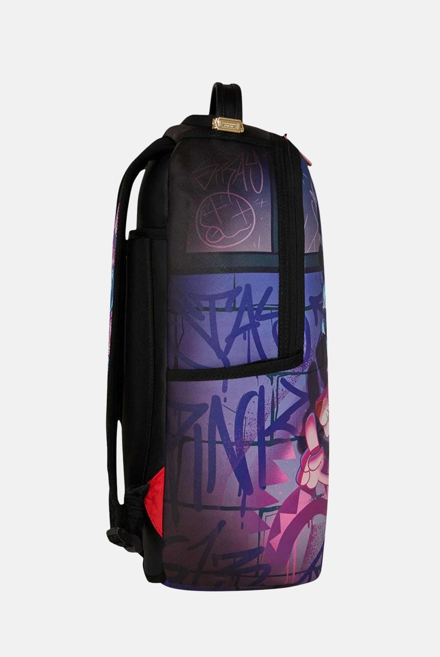 SPRAYGROUND Zaino Pink Panther Diamond Heist viola e rosa da donna 910B7422NSZ . SPRAYGROUND