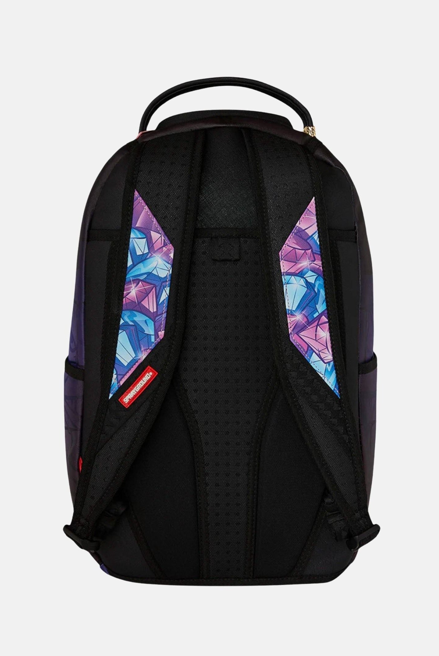 SPRAYGROUND Zaino Pink Panther Diamond Heist viola e rosa da donna 910B7422NSZ . SPRAYGROUND