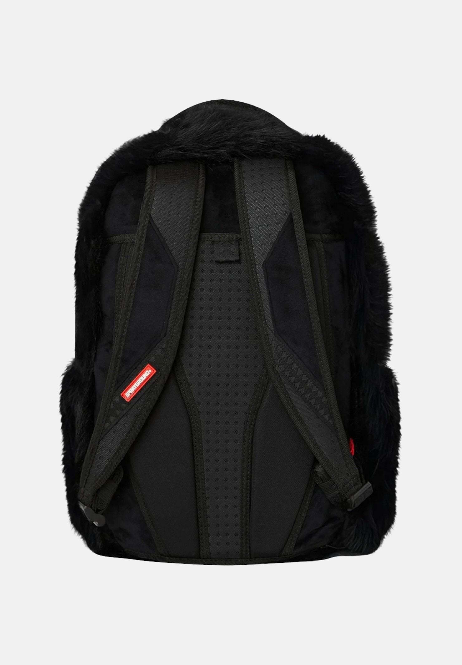 SPRAYGROUND Zaino Sprayground Fur Cray nero per uomo e donna 910B8203NSZ . SPRAYGROUND