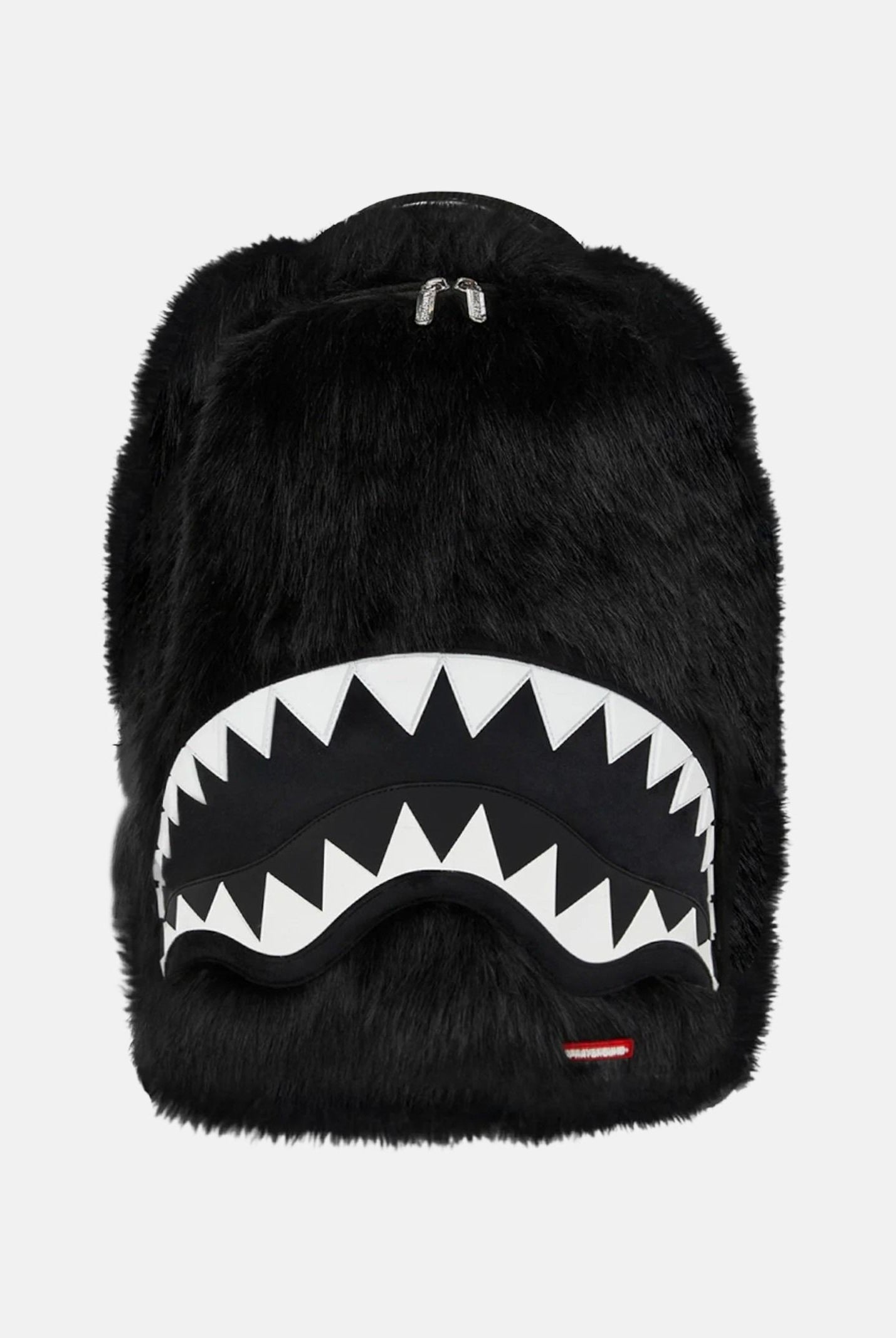 SPRAYGROUND Zaino Sprayground Fur Cray nero per uomo e donna 910B8203NSZ . SPRAYGROUND