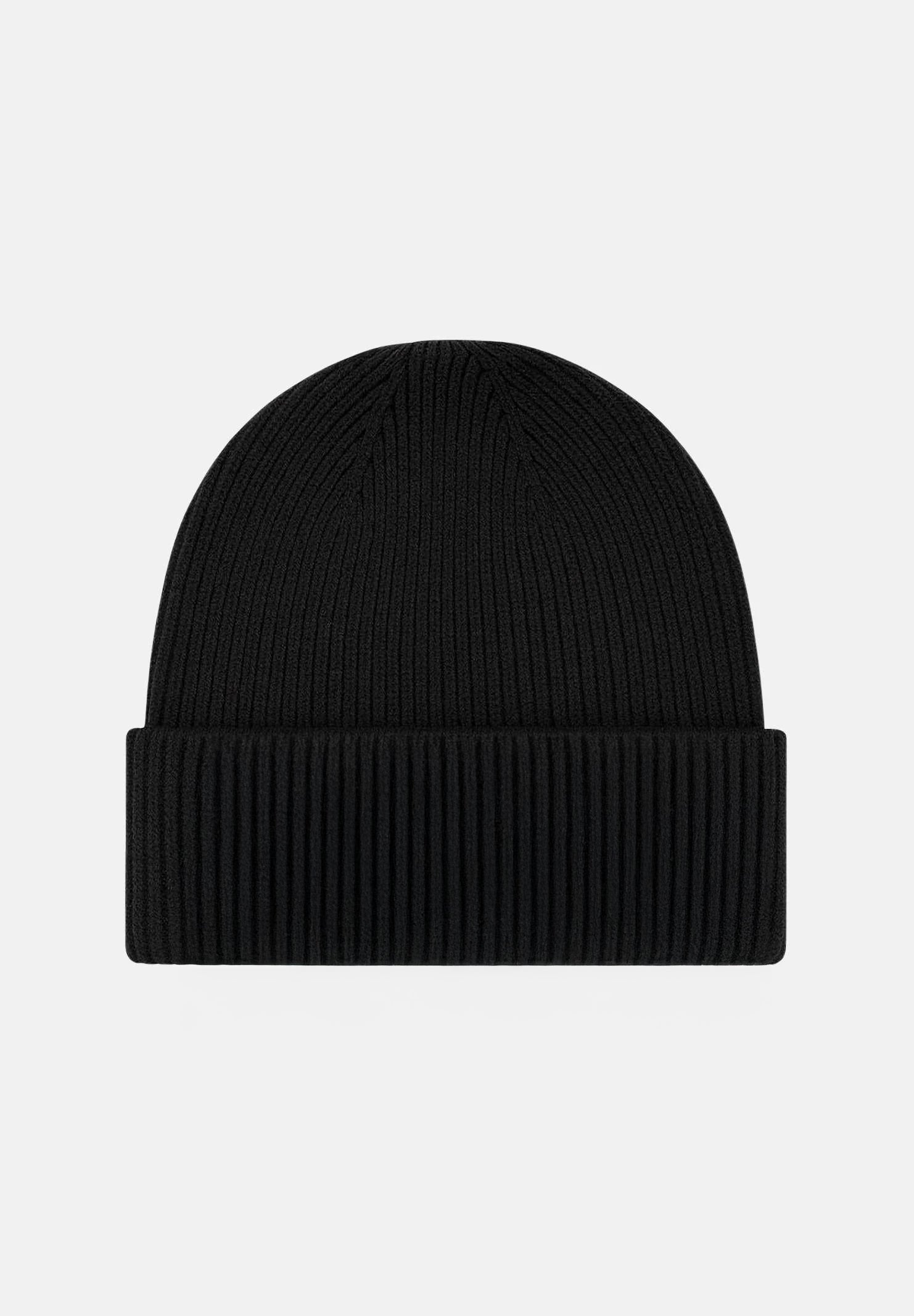 SPRAYGROUND Berretto POCKET BEANIE nero per uomo e donna 910HW417NSZ . SPRAYGROUND