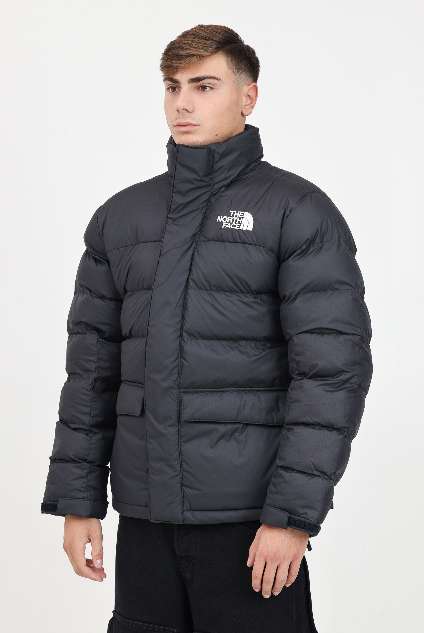 THE NORTH FACE Piumino Limbara nero da uomo NF0A89EGJK31 . THE NORTH FACE