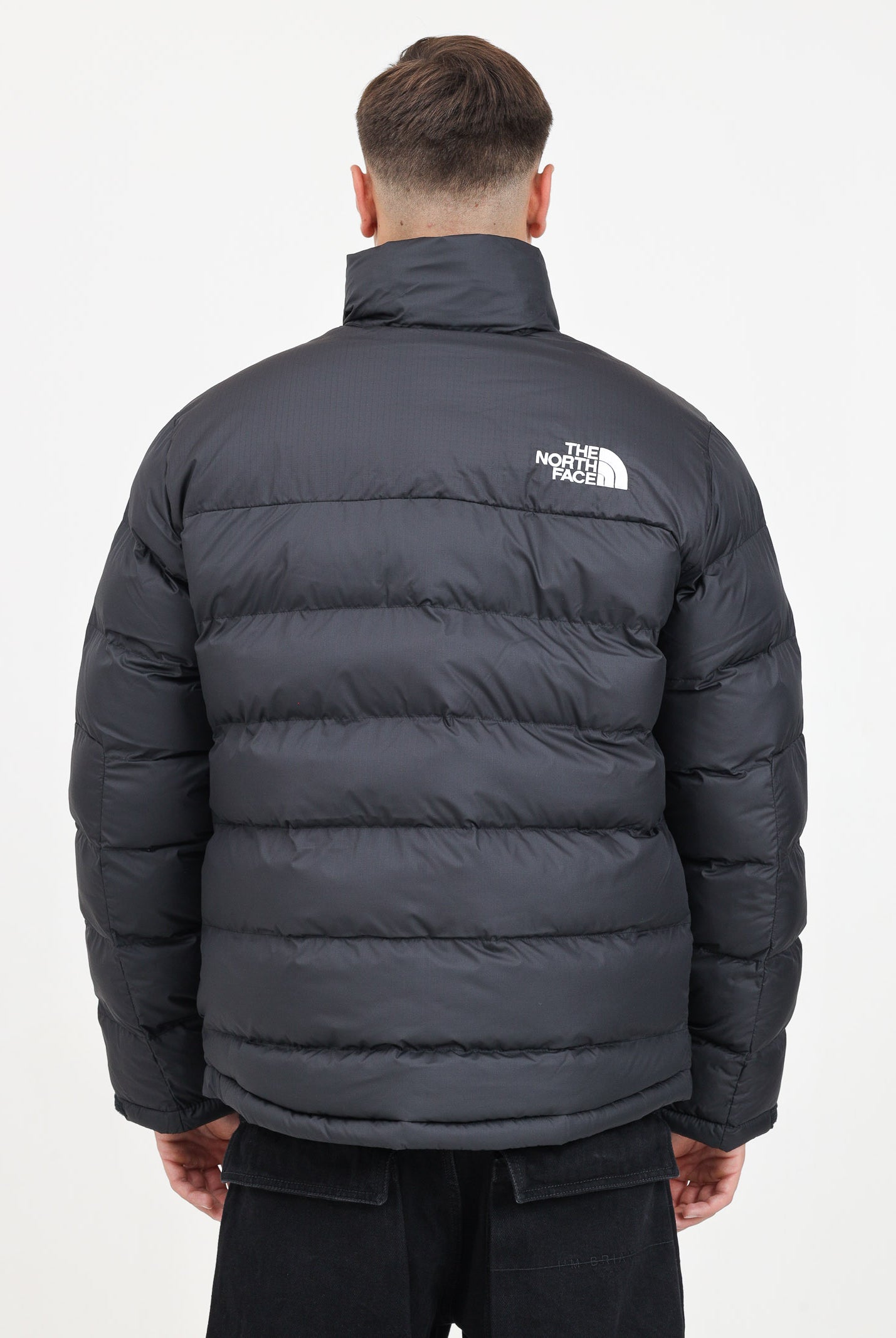 THE NORTH FACE Piumino Limbara nero da uomo NF0A89EGJK31 . THE NORTH FACE