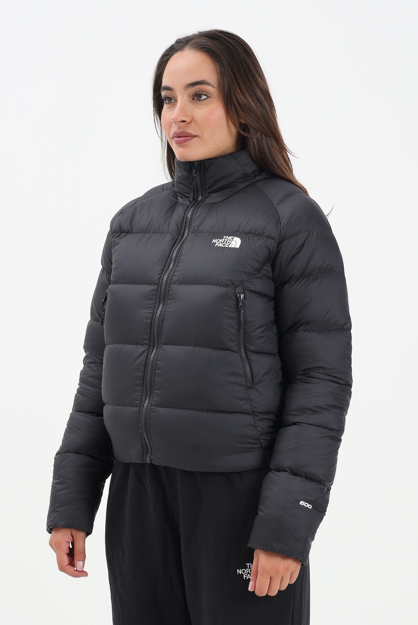 THE NORTH FACE Piumino Hyalite nero da donna NF0A8E73JK31 . THE NORTH FACE