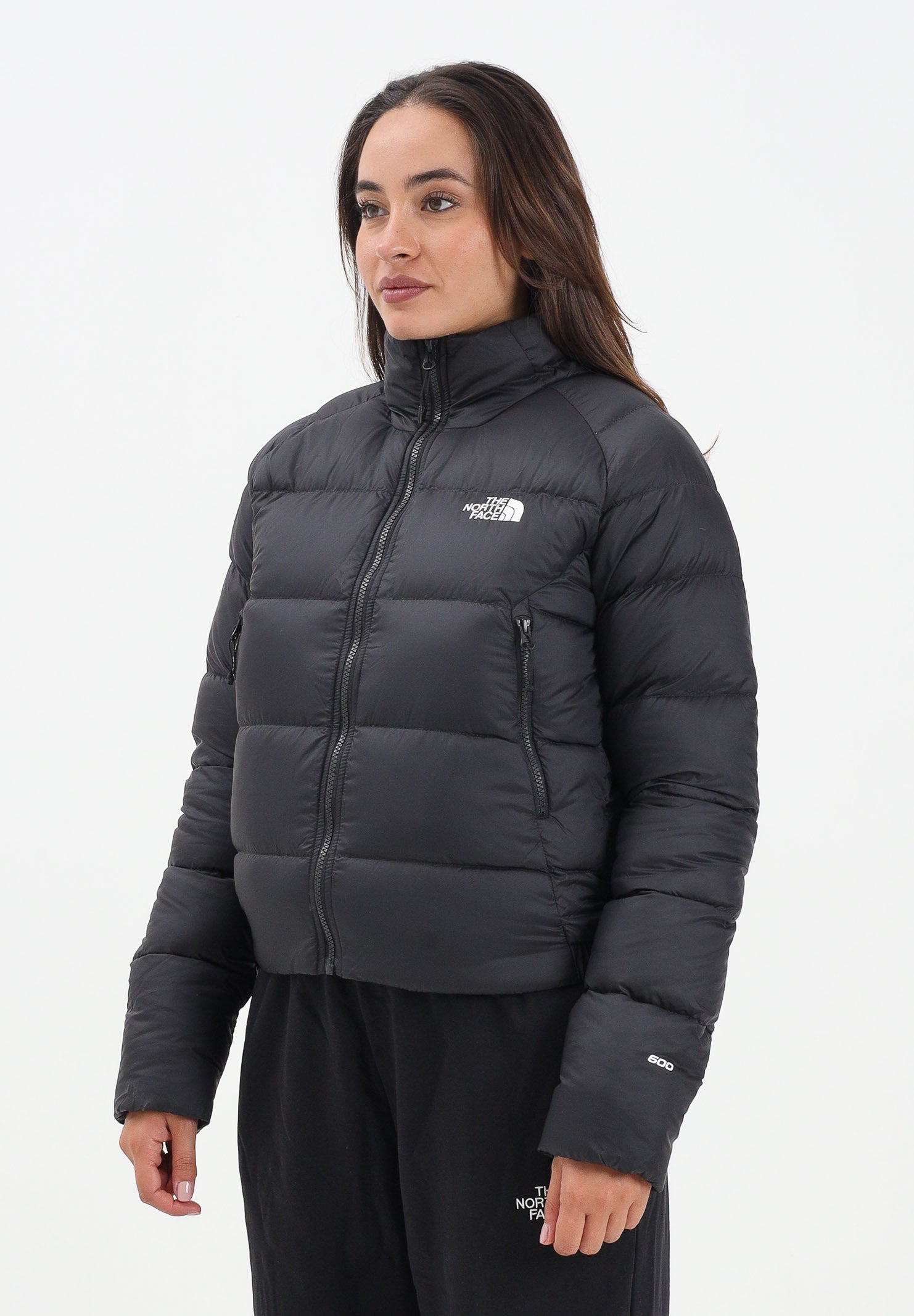 THE NORTH FACE Piumino Hyalite nero da donna NF0A8E73JK31 . THE NORTH FACE