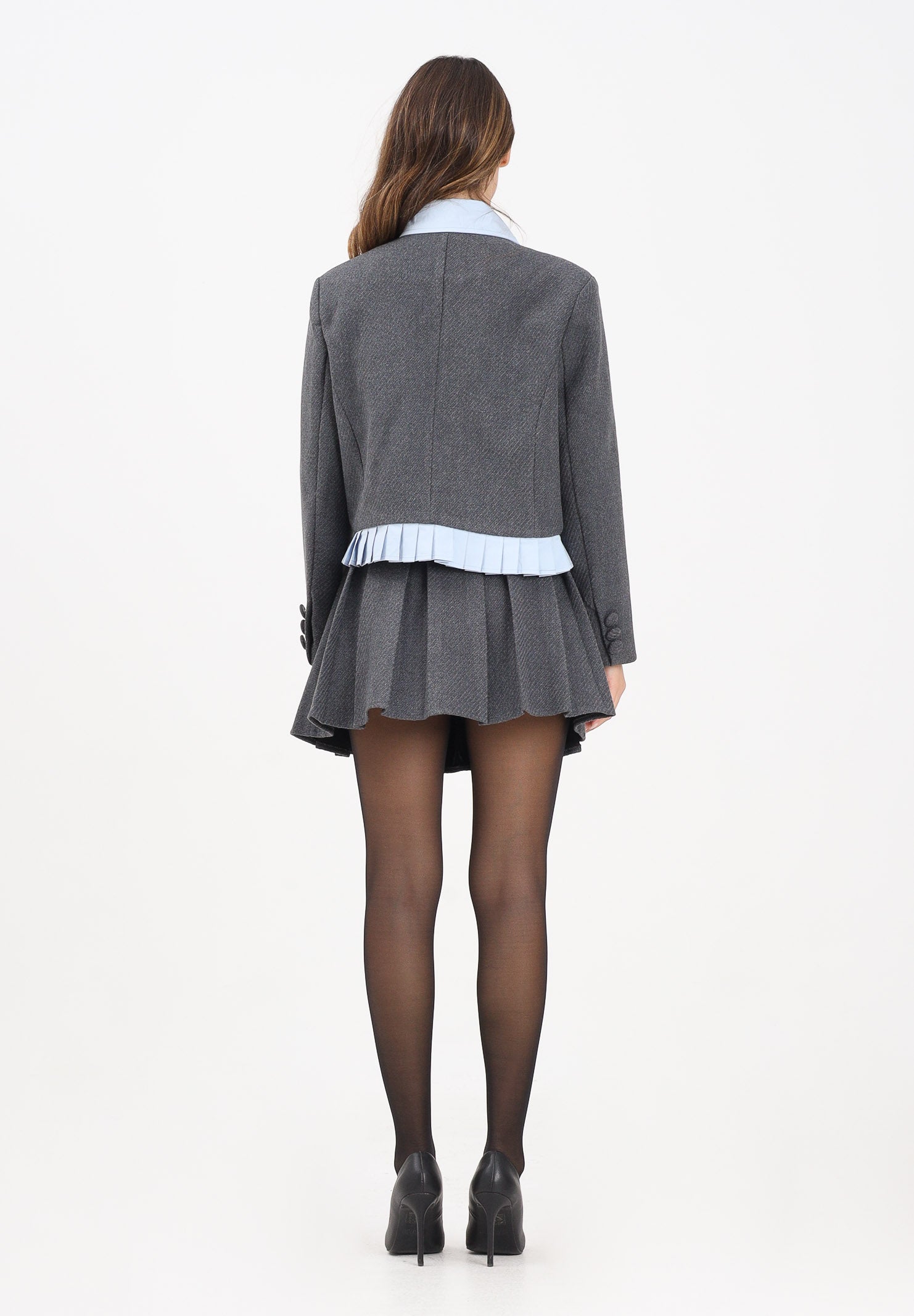 TPN Coordinato Marton grigio da donna MARTON522W5 4A TPN