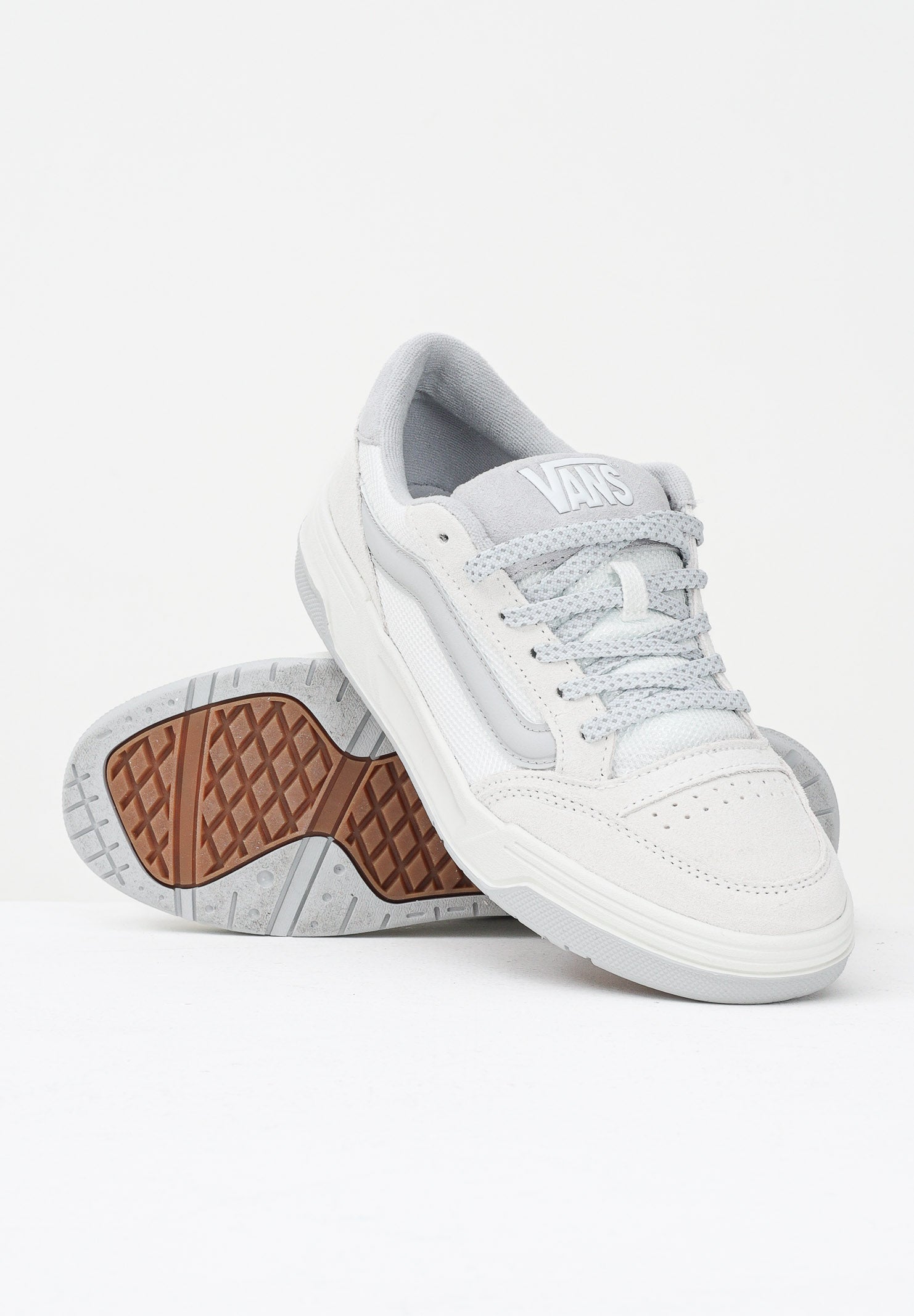 VANS Sneakers HYLANE bianche e grigie da uomo VN000D8NWWW1 . VANS