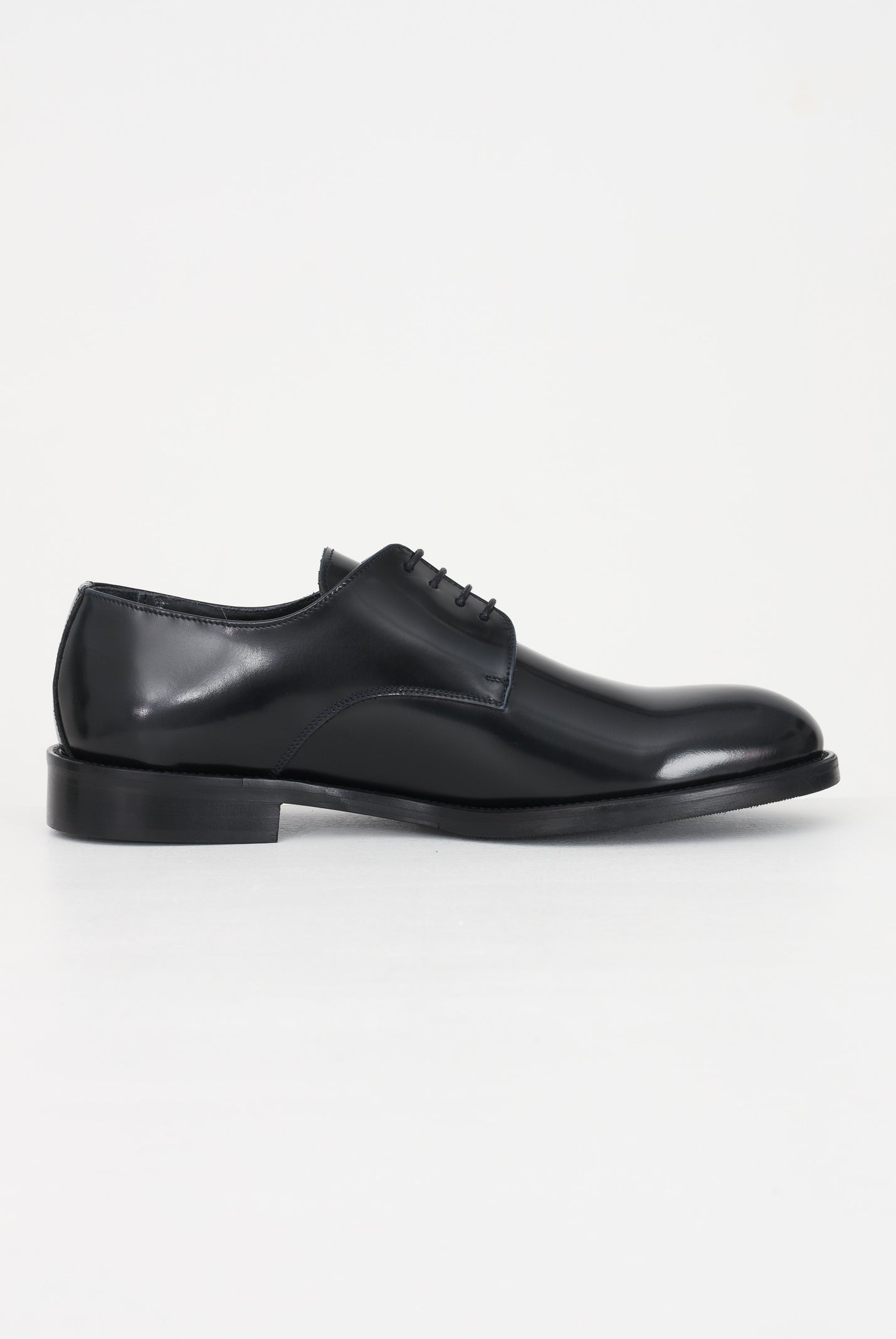ABNER Scarpe stringate blu da uomo ANDOR BLU ABNER