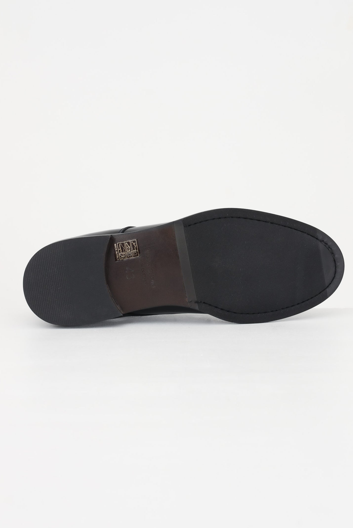 ABNER Scarpe stringate blu da uomo ANDOR BLU ABNER