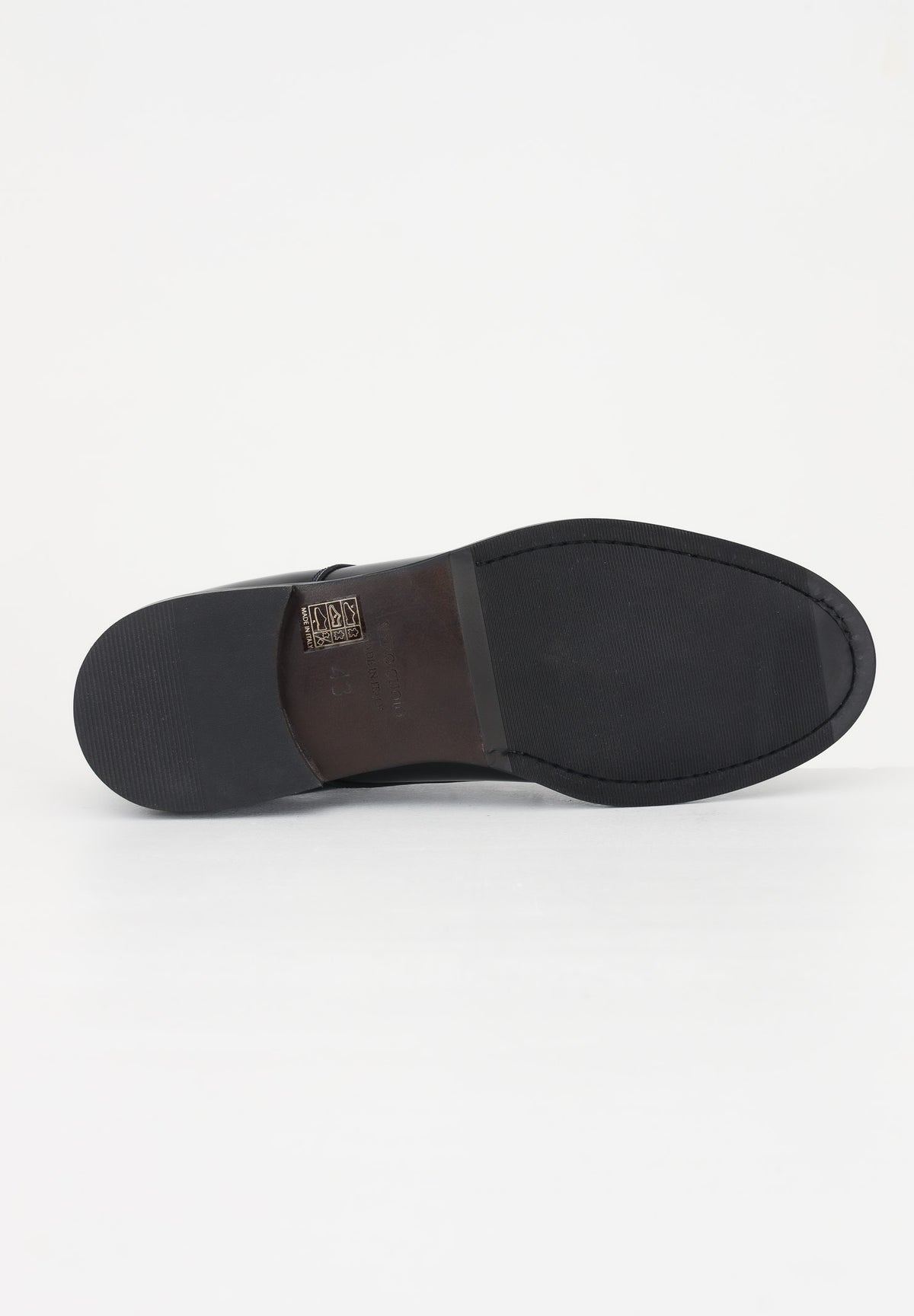 ABNER Scarpe stringate blu da uomo ANDOR BLU ABNER