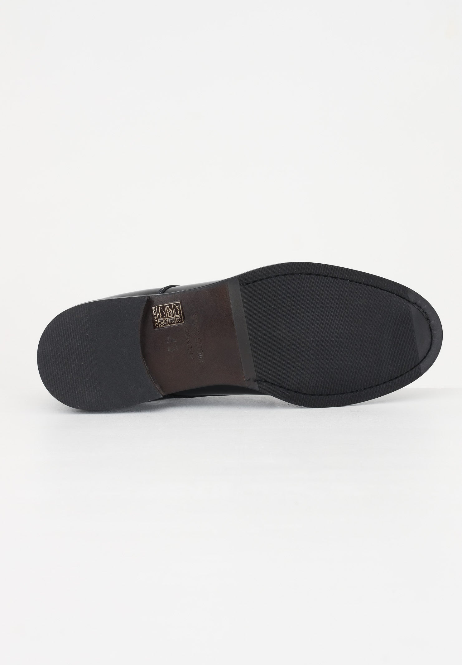 ABNER Scarpe stringate blu da uomo ANDOR BLU ABNER