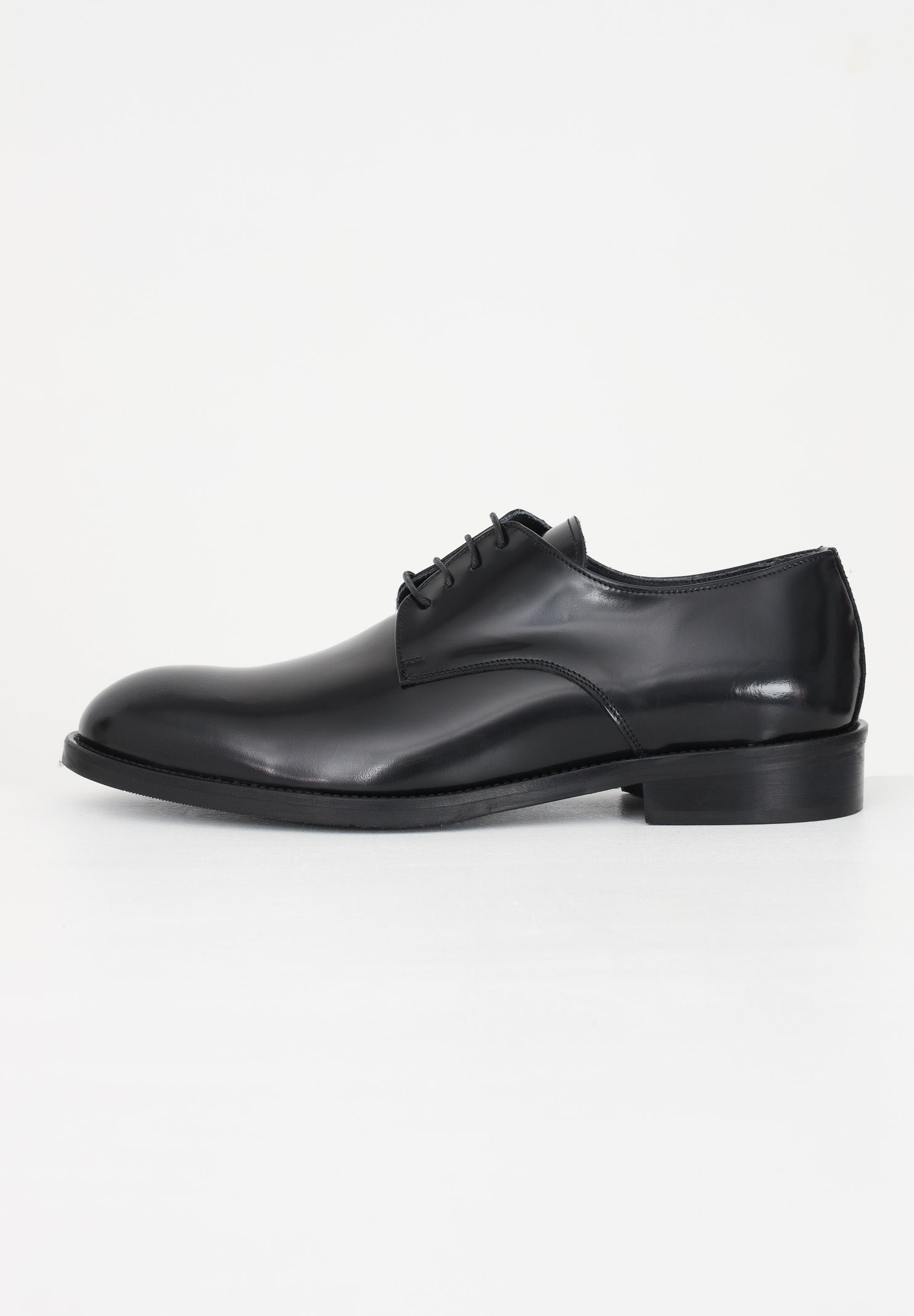 ABNER Scarpe stringate nere da uomo ANDOR NERO ABNER