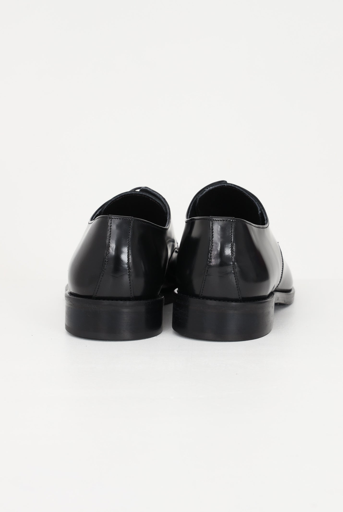 ABNER Scarpe stringate nere da uomo ANDOR NERO ABNER