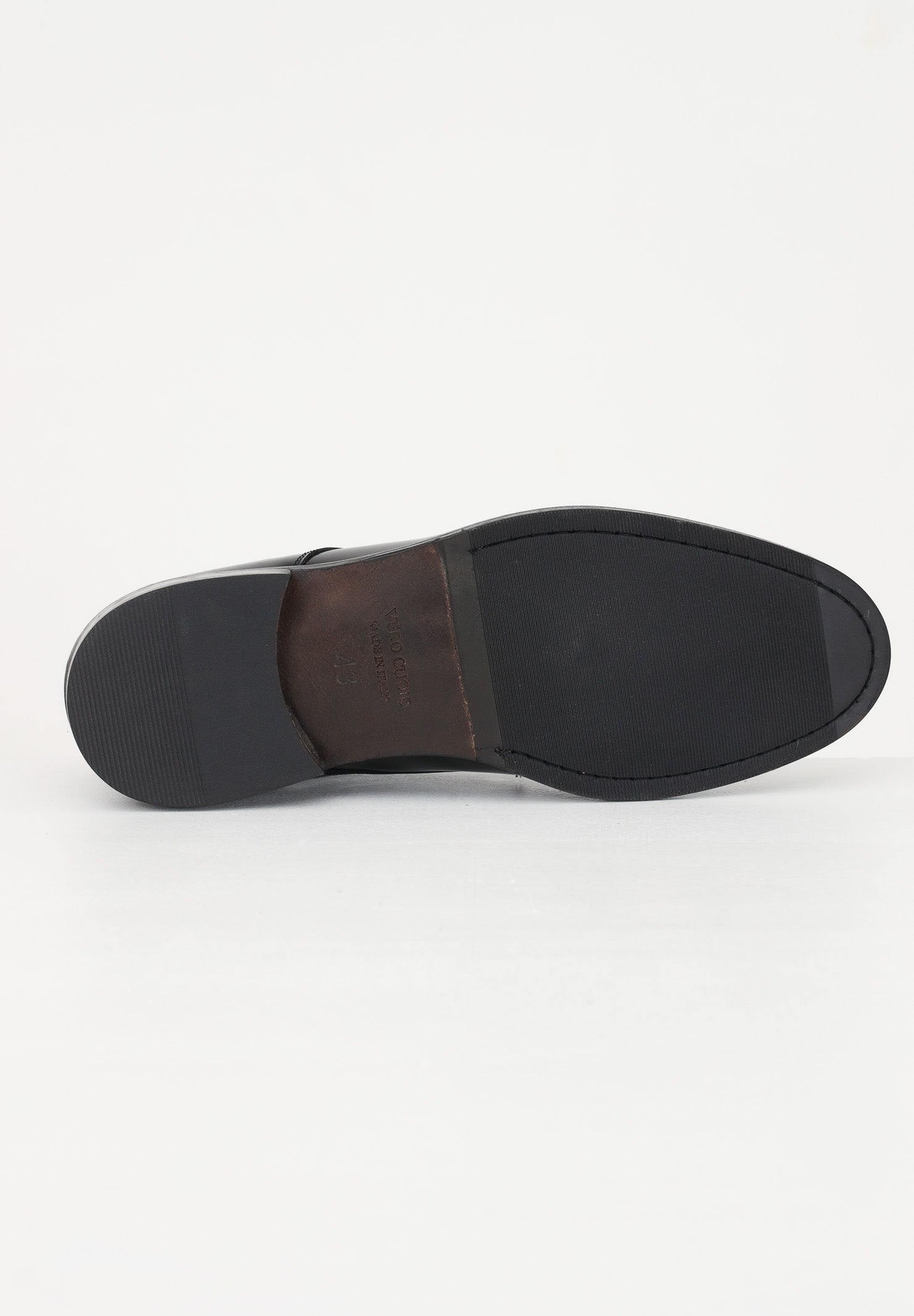 ABNER Scarpe stringate nere da uomo ANDOR NERO ABNER