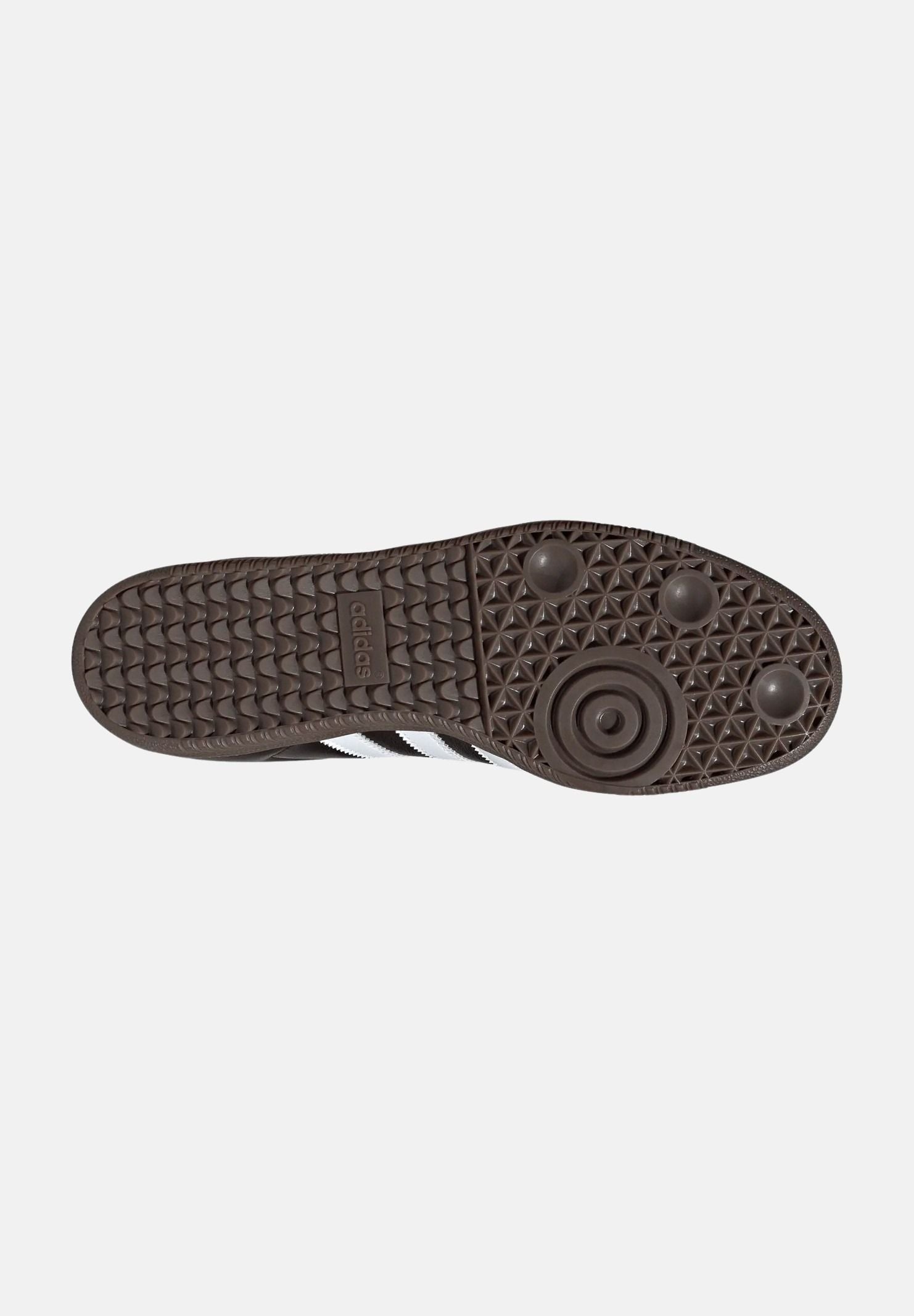 ADIDAS ORIGINALS Sneakers Samba OG nere per uomo e donna B75807 . ADIDAS ORIGINALS