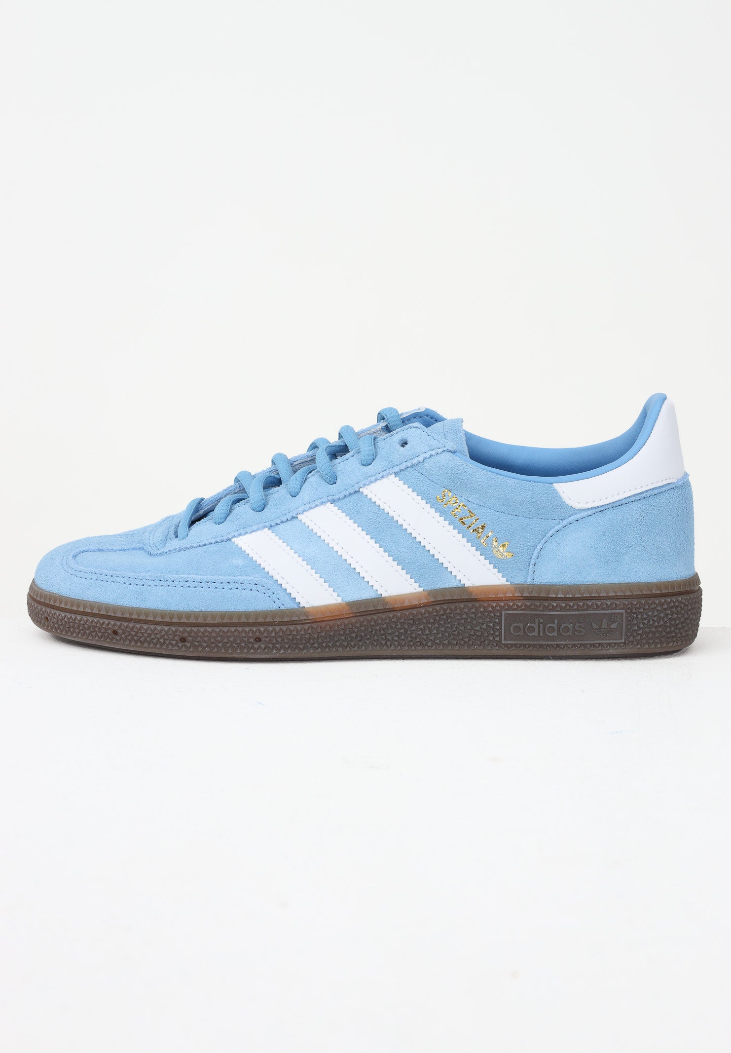 Sneakers Handball Spezial azzurre da uomo BD7632 . ADIDAS ORIGINALS