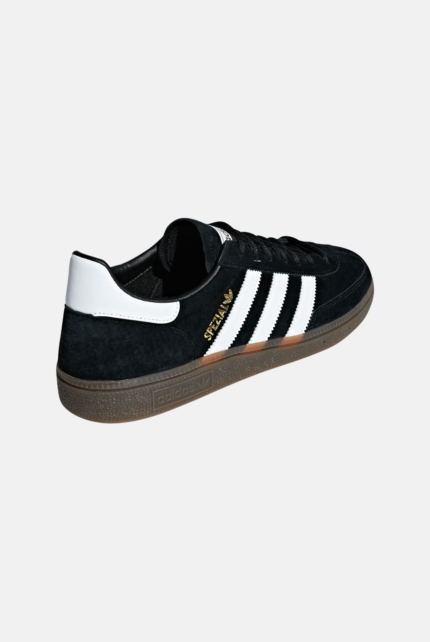 ADIDAS ORIGINALS Sneakers Handball Spezial nere per uomo e donna in morbida tomaia DB3021 . ADIDAS ORIGINALS