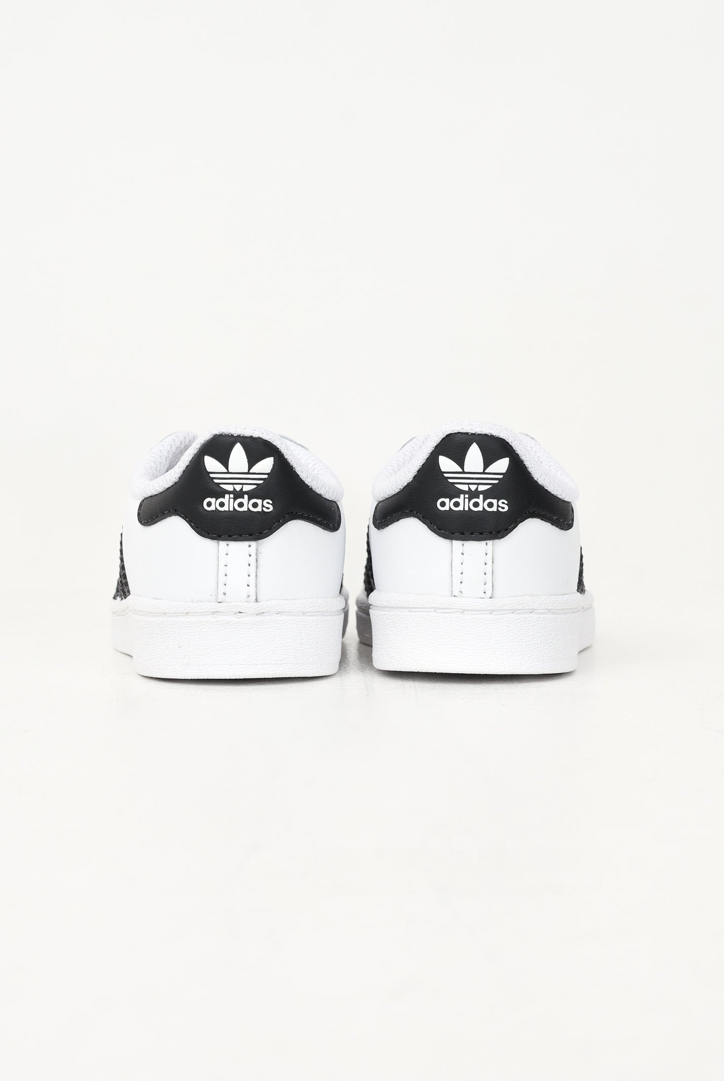 Sneakers Superstar bianche da neonato FU7717 . ADIDAS ORIGINALS