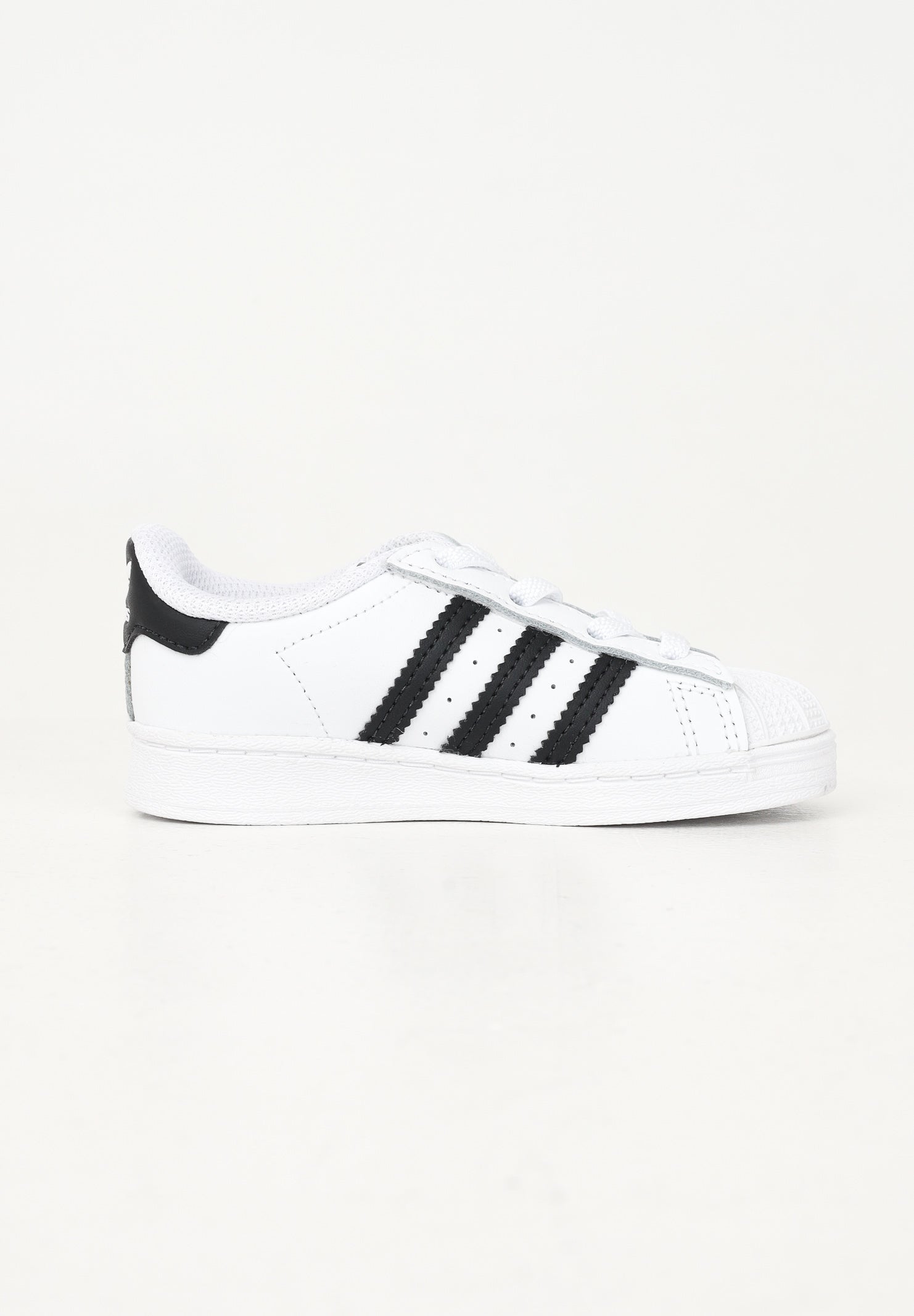Sneakers Superstar bianche da neonato FU7717 . ADIDAS ORIGINALS