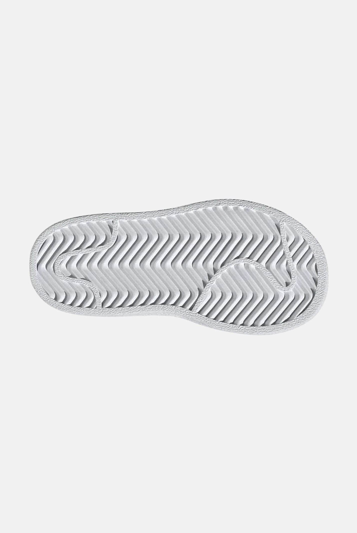 ADIDAS ORIGINALS Sneakers Superstar bianche da neonato con 3-stripes FU7717 . ADIDAS ORIGINALS