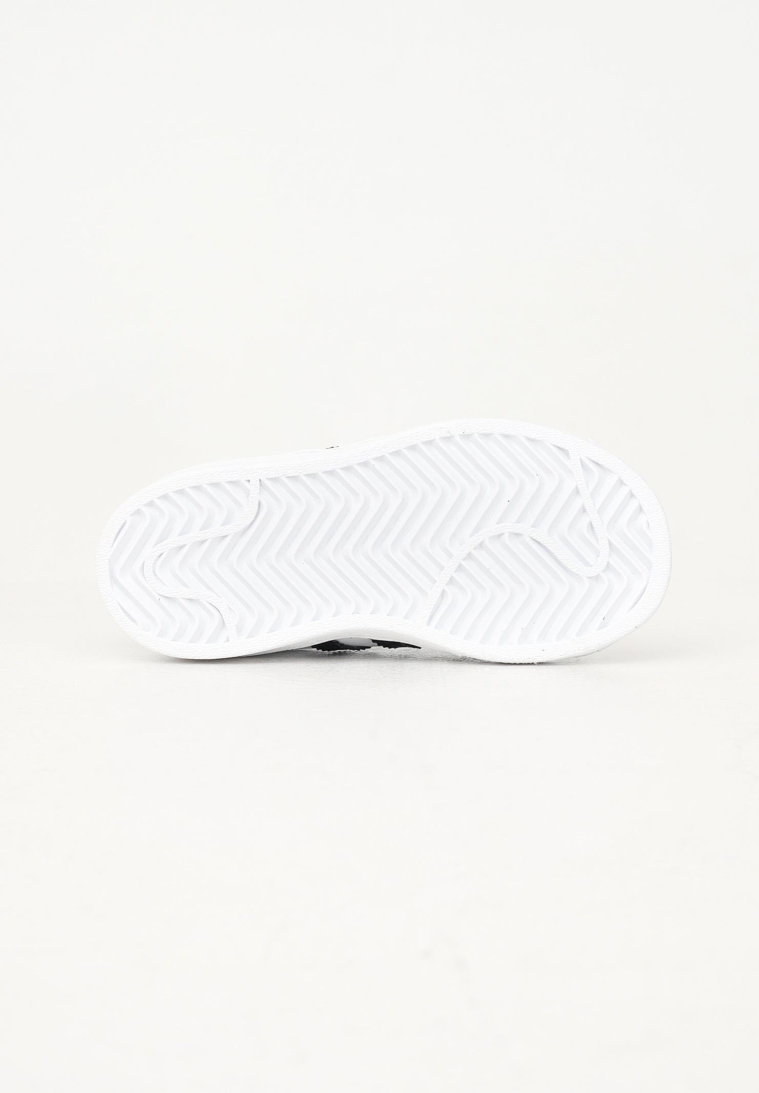 Sneakers Superstar bianche da neonato FU7717 . ADIDAS ORIGINALS