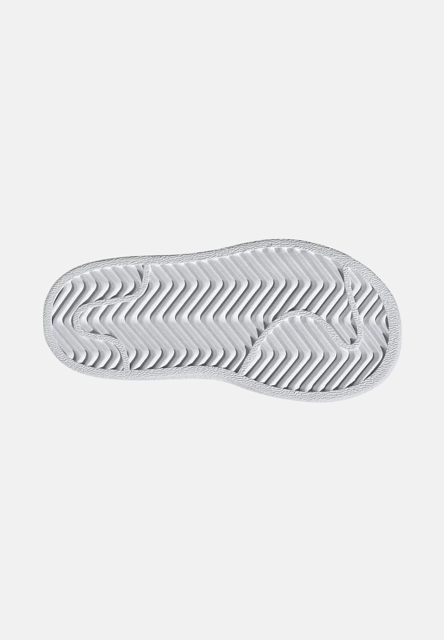 ADIDAS ORIGINALS Sneakers Superstar bianche da neonato con 3-stripes FU7717 . ADIDAS ORIGINALS