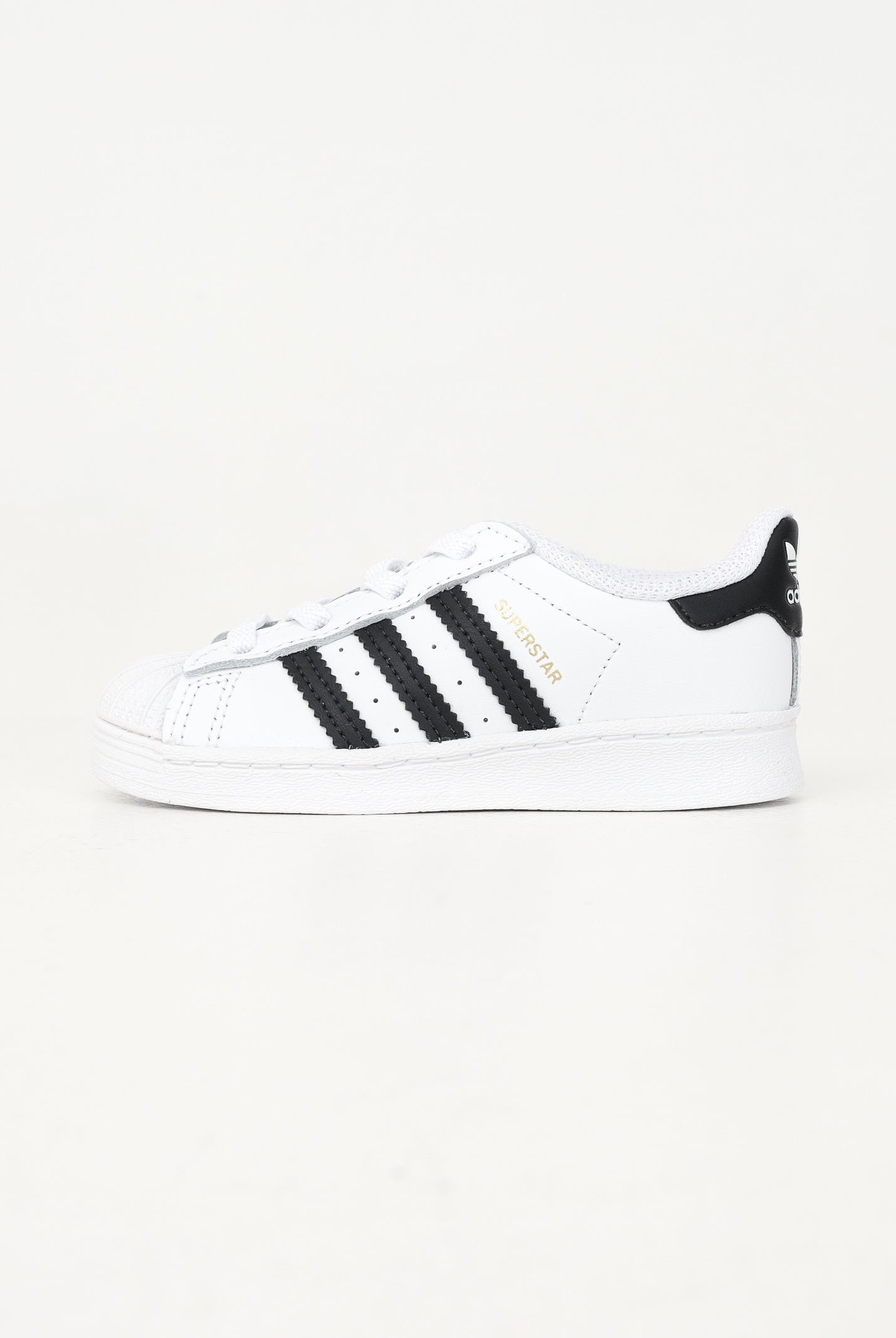 Sneakers Superstar bianche da neonato FU7717 . ADIDAS ORIGINALS