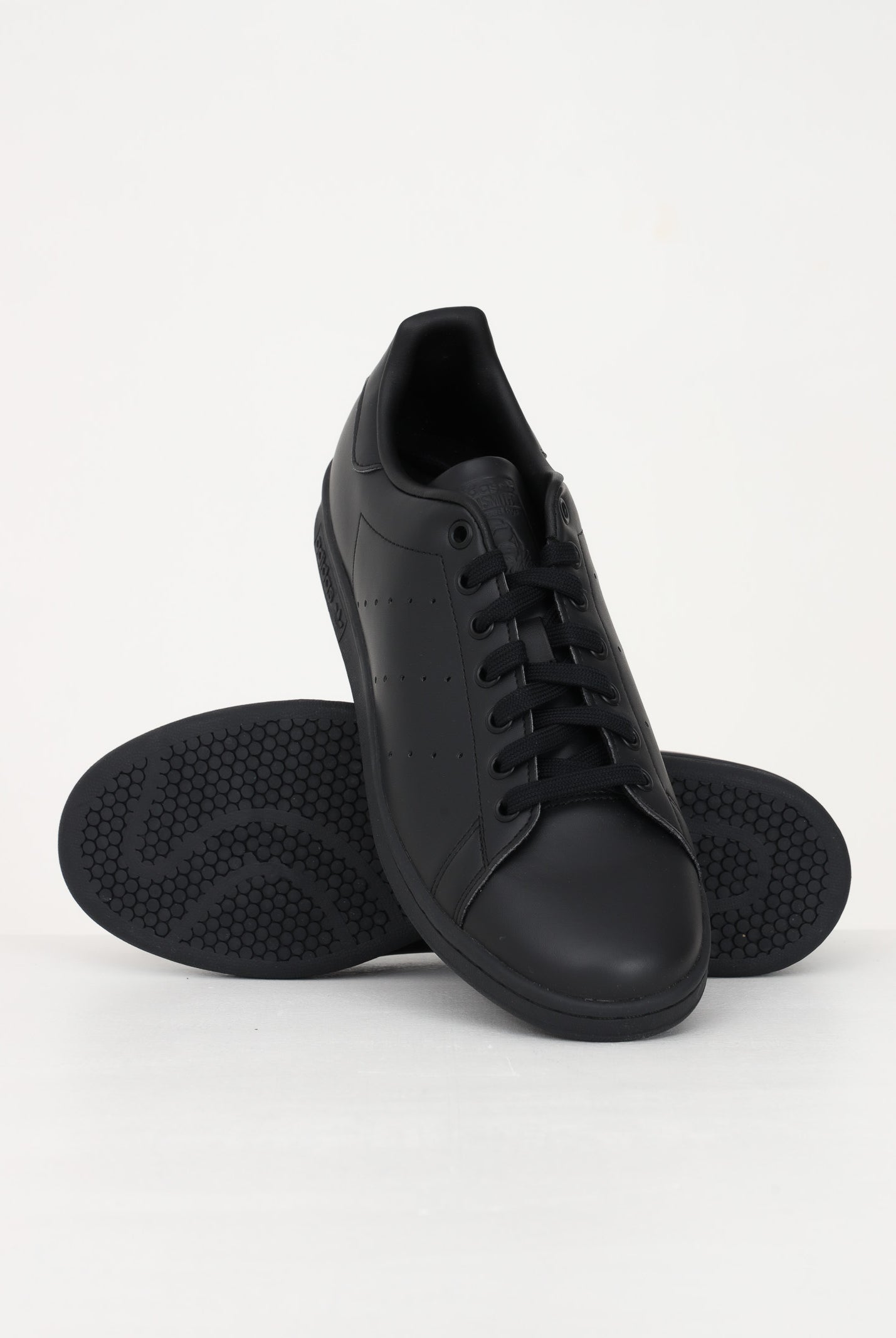 ADIDAS ORIGINALS Sneakers Stan Smith nere per uomo e donna FX5499 . ADIDAS ORIGINALS