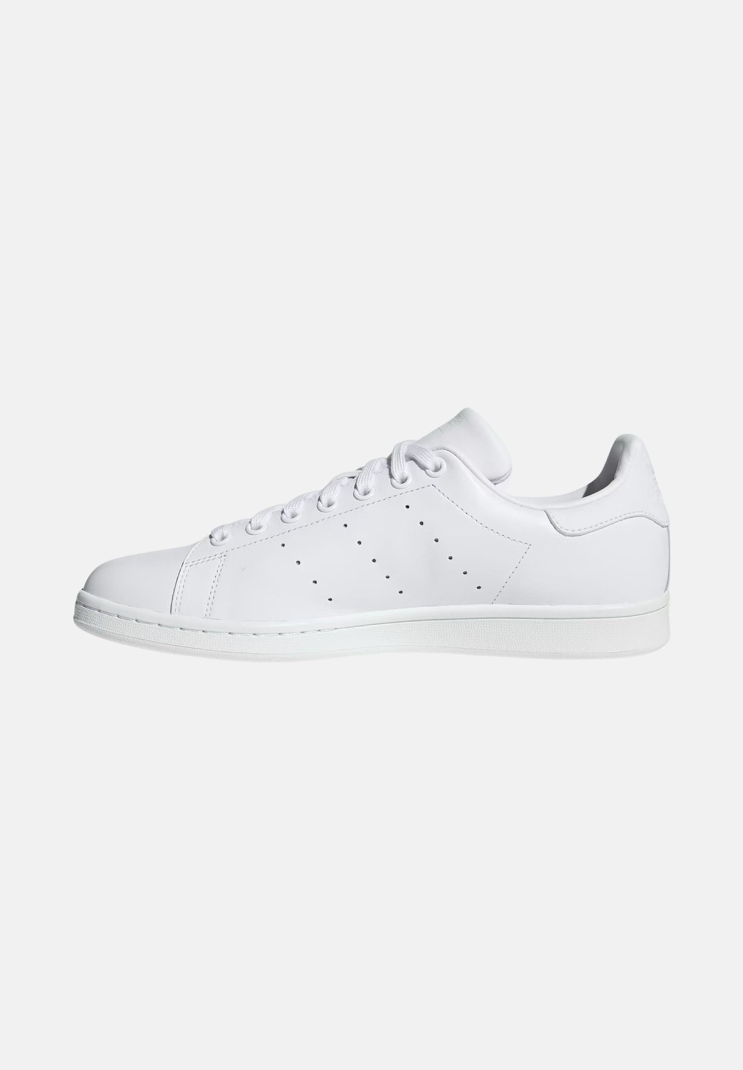 ADIDAS ORIGINALS Sneakers Stan Smith bianche da uomo FX5500 . ADIDAS ORIGINALS