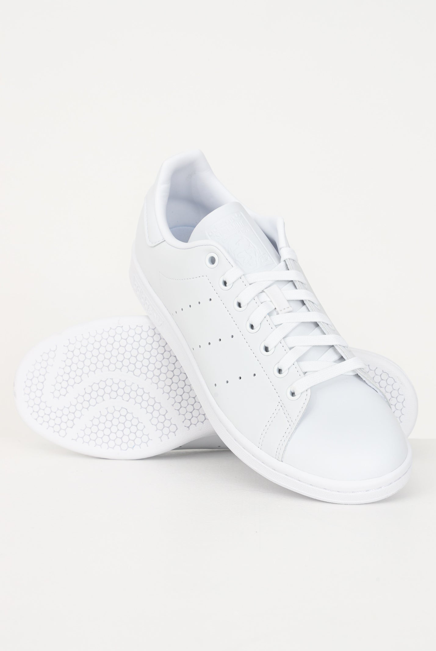 ADIDAS ORIGINALS Sneakers Stan Smith bianche da uomo FX5500 . ADIDAS ORIGINALS