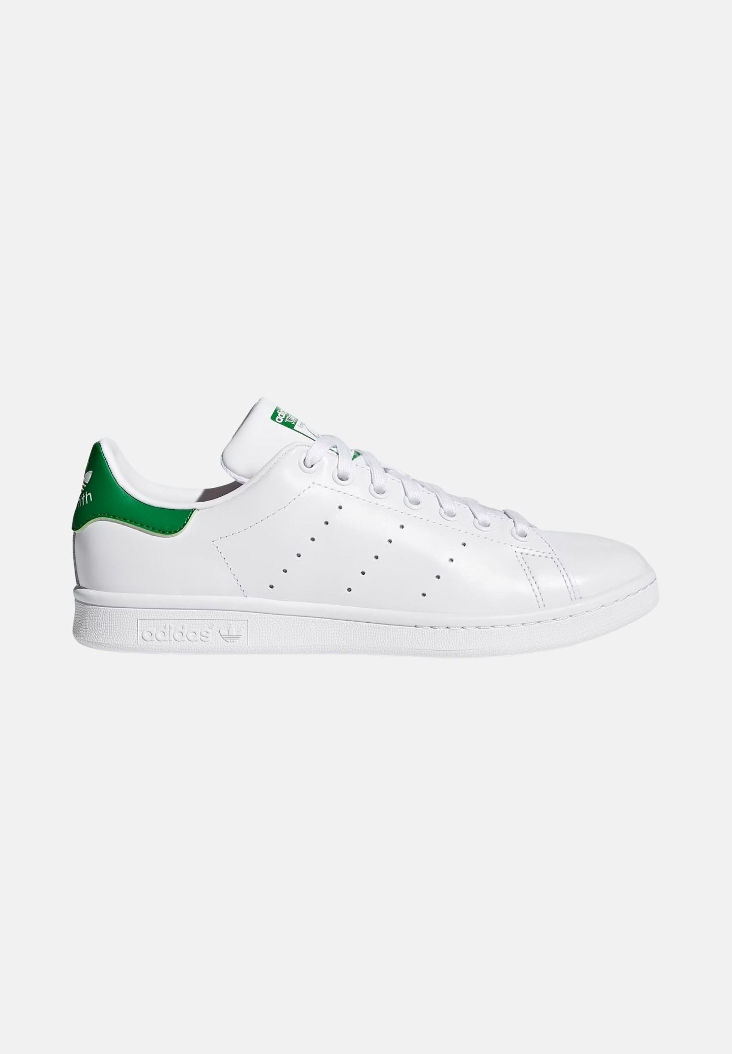 ADIDAS ORIGINALS Sneakers Stan Smith bianche e verdi da uomo FX5502 . ADIDAS ORIGINALS