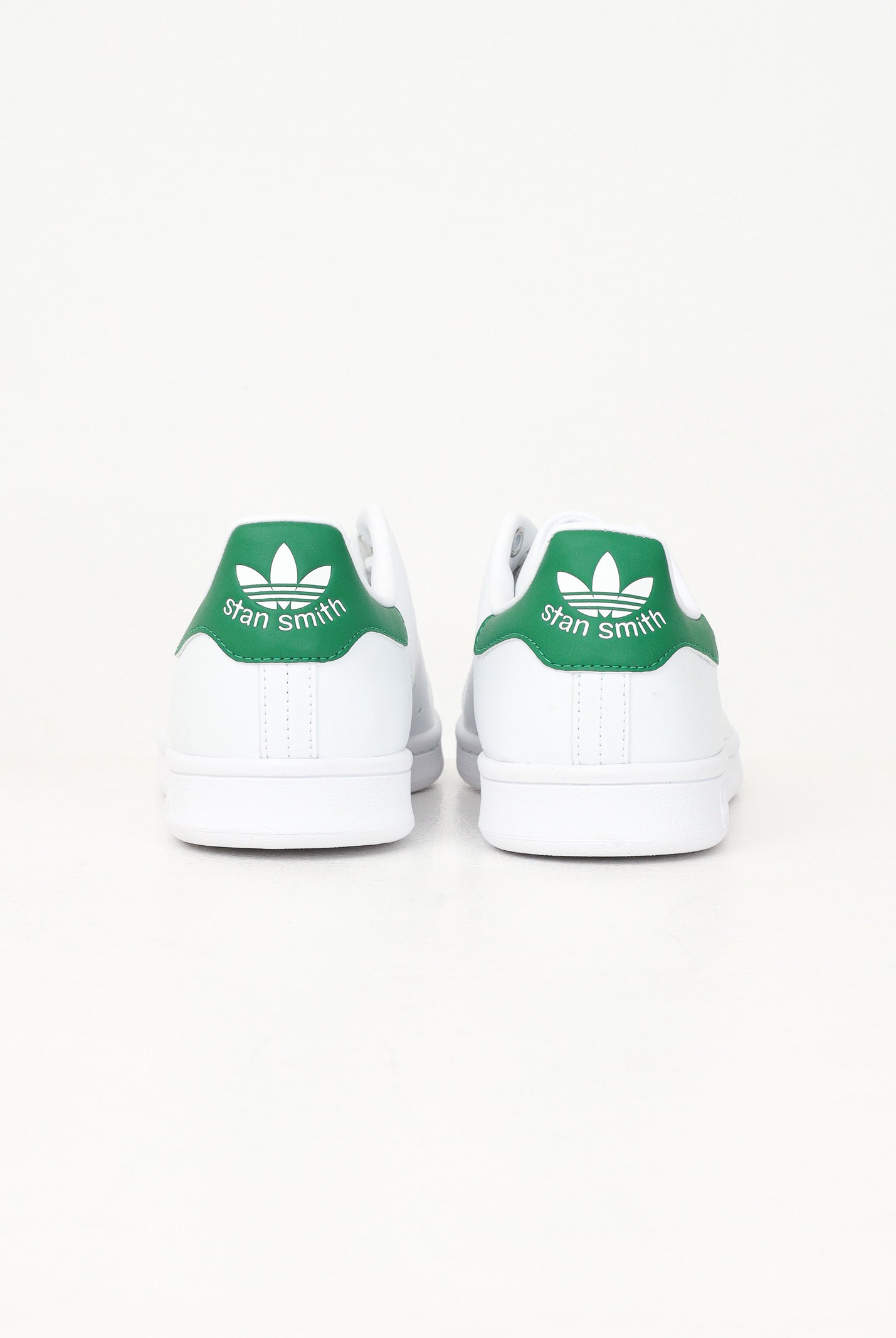 ADIDAS ORIGINALS Sneakers Stan Smith bianche e verdi da uomo FX5502 . ADIDAS ORIGINALS