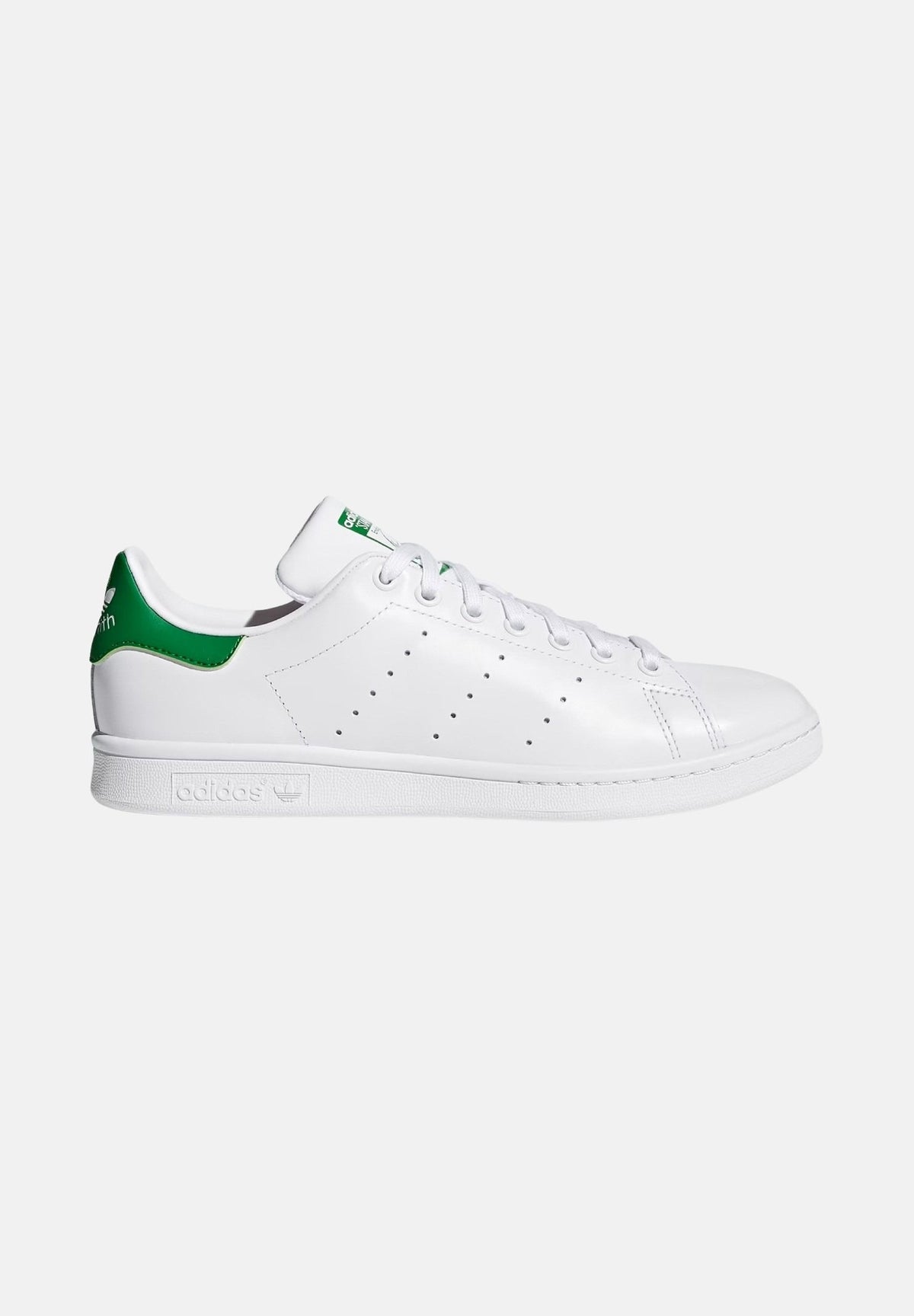 ADIDAS ORIGINALS Sneakers STAN SMITH bianche per uomo e donna FX7519 . ADIDAS ORIGINALS
