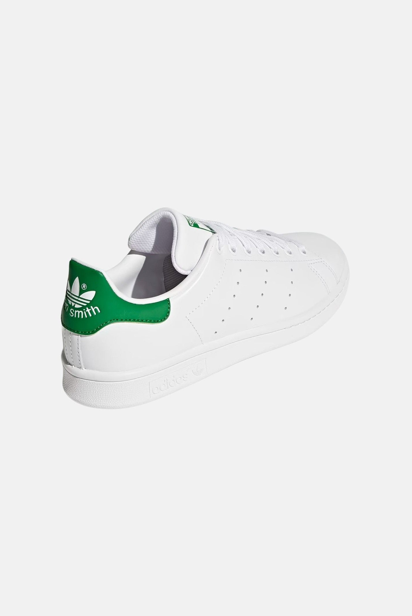 ADIDAS ORIGINALS Sneakers STAN SMITH bianche per uomo e donna FX7519 . ADIDAS ORIGINALS