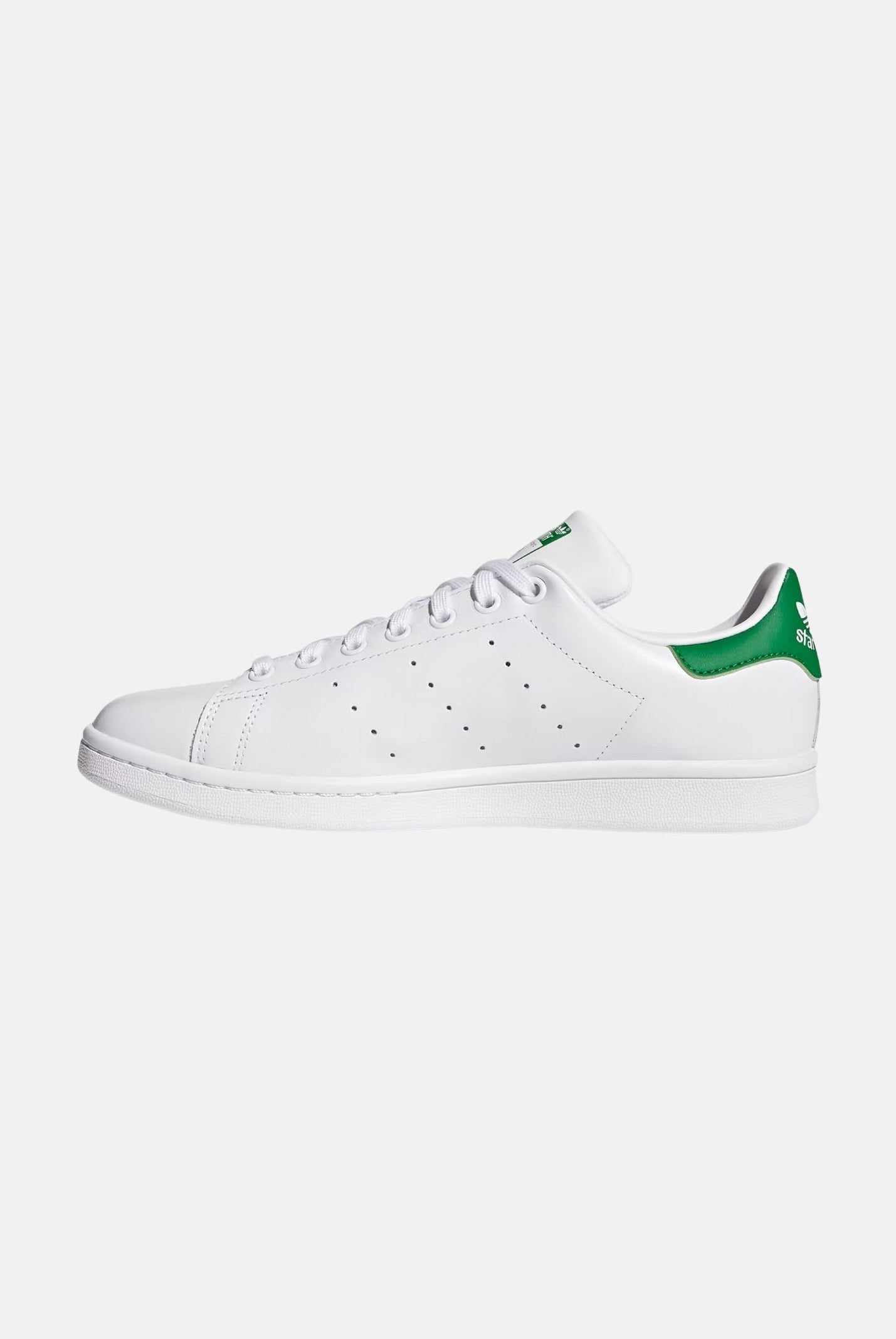 ADIDAS ORIGINALS Sneakers STAN SMITH bianche per uomo e donna FX7519 . ADIDAS ORIGINALS