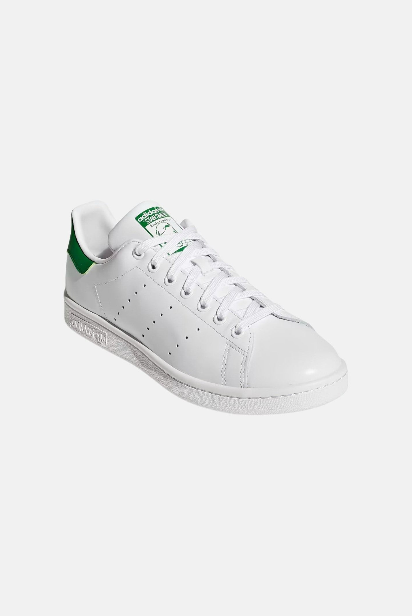 ADIDAS ORIGINALS Sneakers STAN SMITH bianche per uomo e donna FX7519 . ADIDAS ORIGINALS