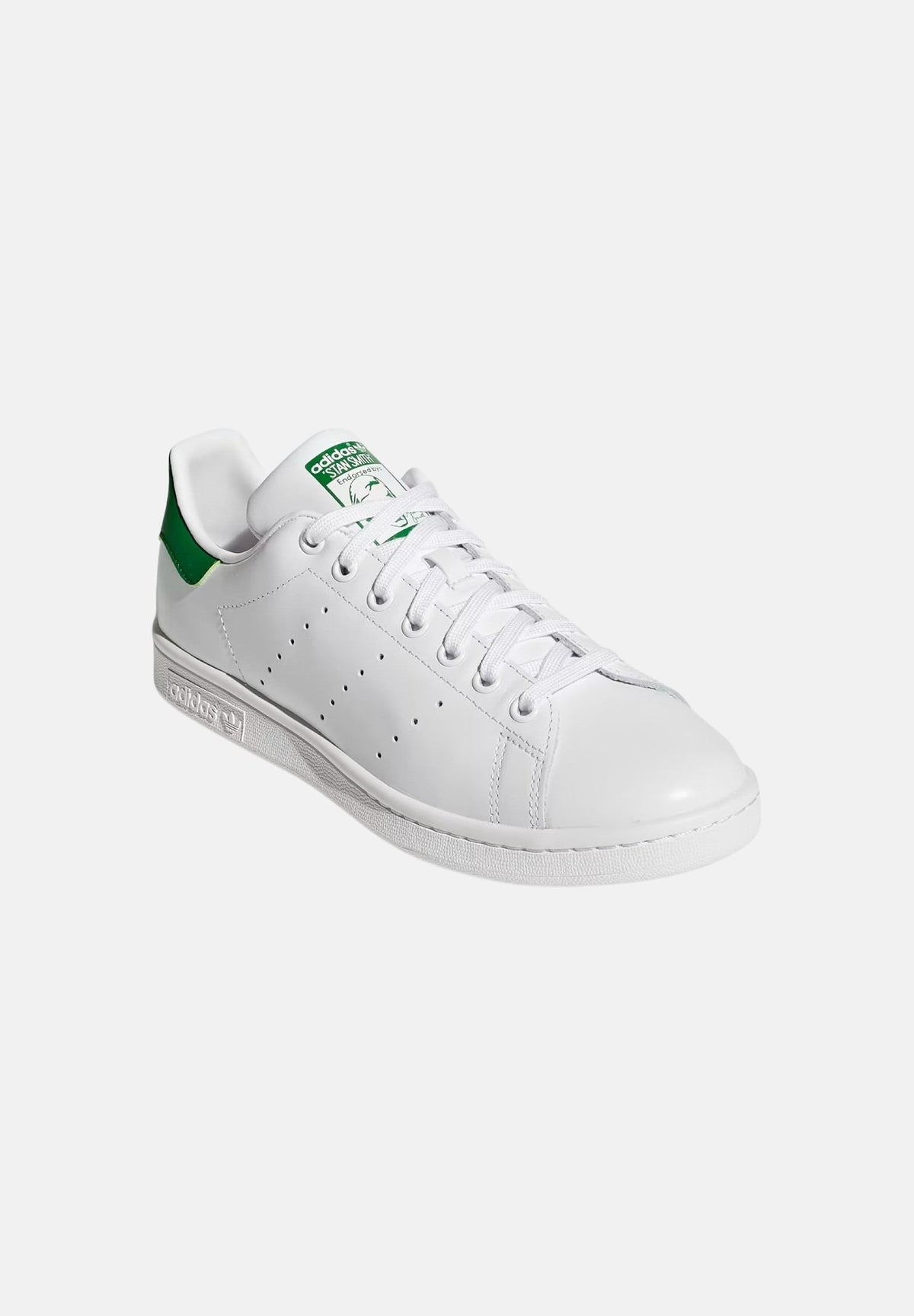 ADIDAS ORIGINALS Sneakers STAN SMITH bianche per uomo e donna FX7519 . ADIDAS ORIGINALS