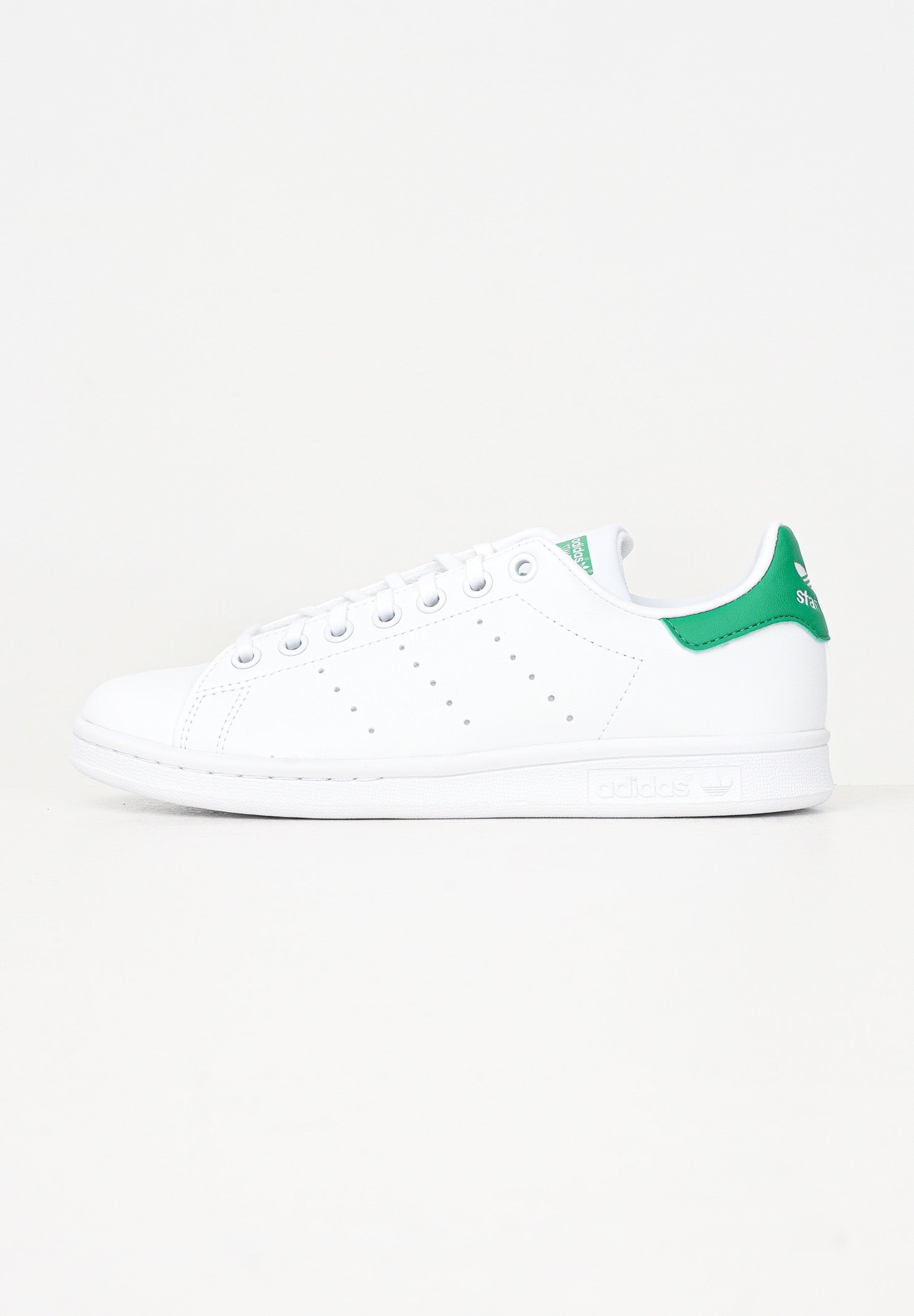 ADIDAS ORIGINALS Sneakers Stan Smith bianche per uomo e donna FX7519 . ADIDAS ORIGINALS