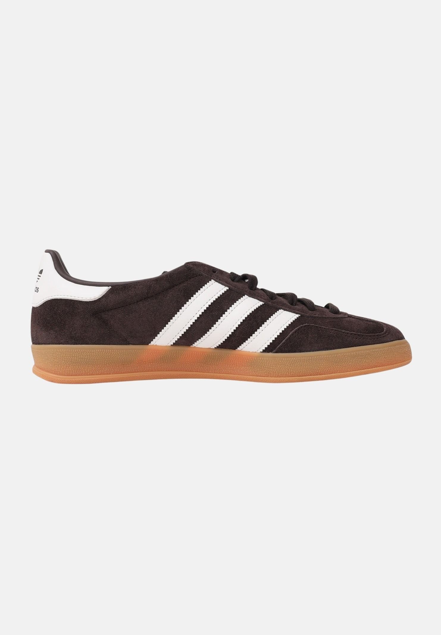 ADIDAS ORIGINALS Sneakers Gazelle marroni da uomo HQ5152 . ADIDAS ORIGINALS