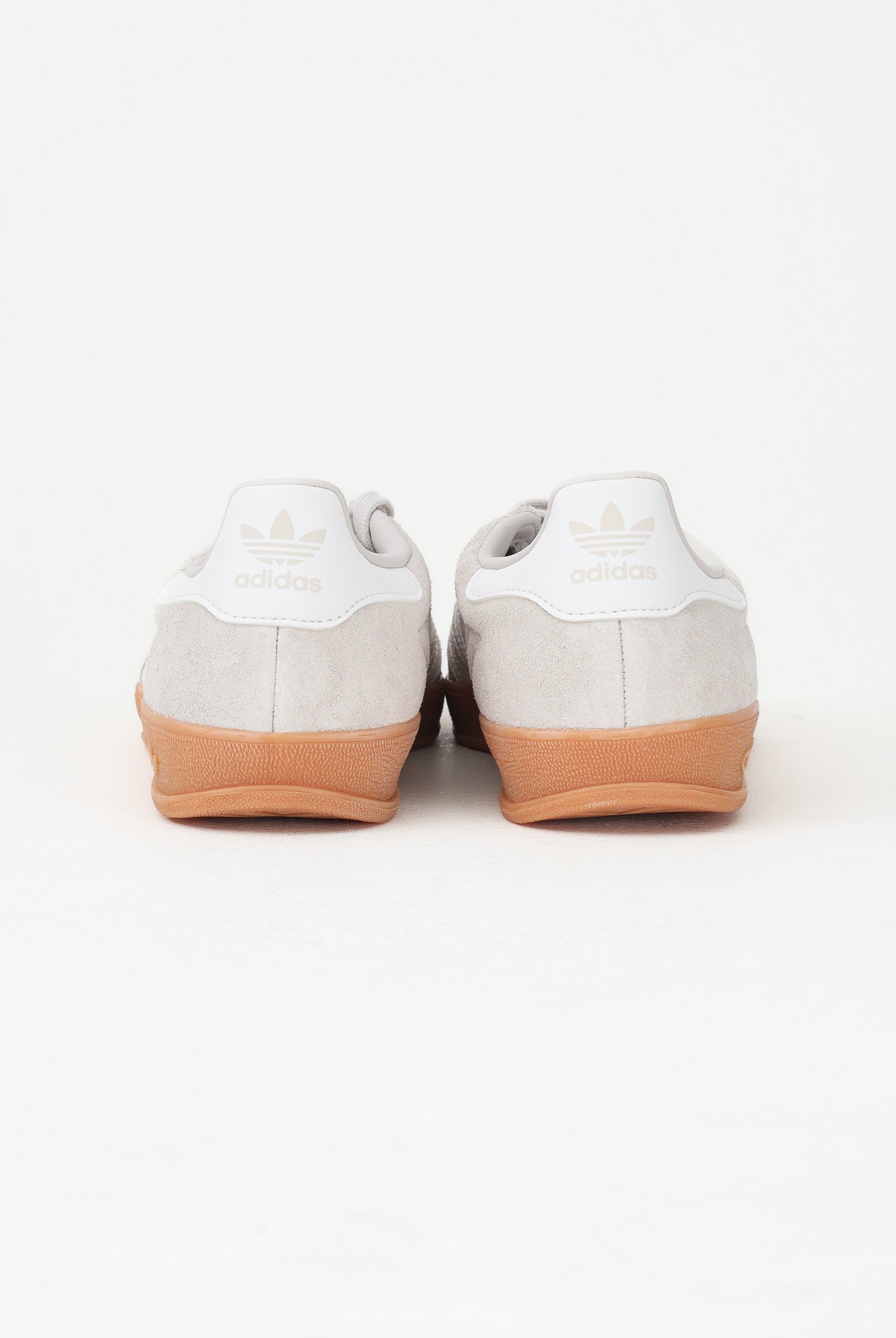 ADIDAS ORIGINALS Sneakers Gazelle Indoor grigio chiaro per uomo e donna HQ5153 . ADIDAS ORIGINALS