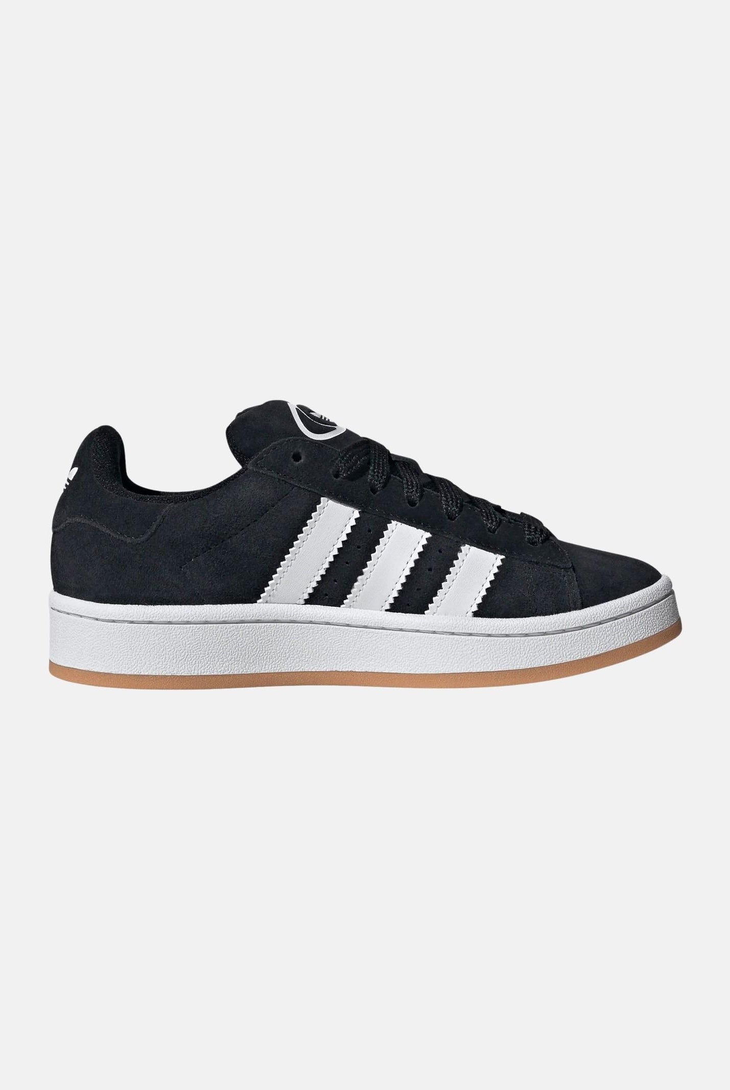 ADIDAS ORIGINALS sneakers Campus 00s core black footwear white nero, colore basico nero, unisex. HQ6638 . ADIDAS ORIGINALS