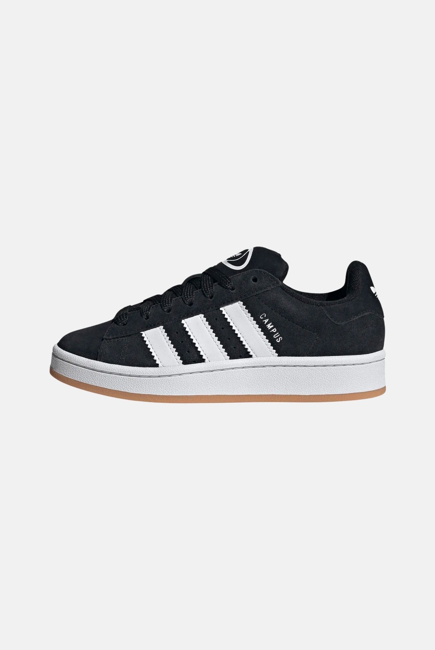 ADIDAS ORIGINALS sneakers Campus 00s core black footwear white nero, colore basico nero, unisex. HQ6638 . ADIDAS ORIGINALS